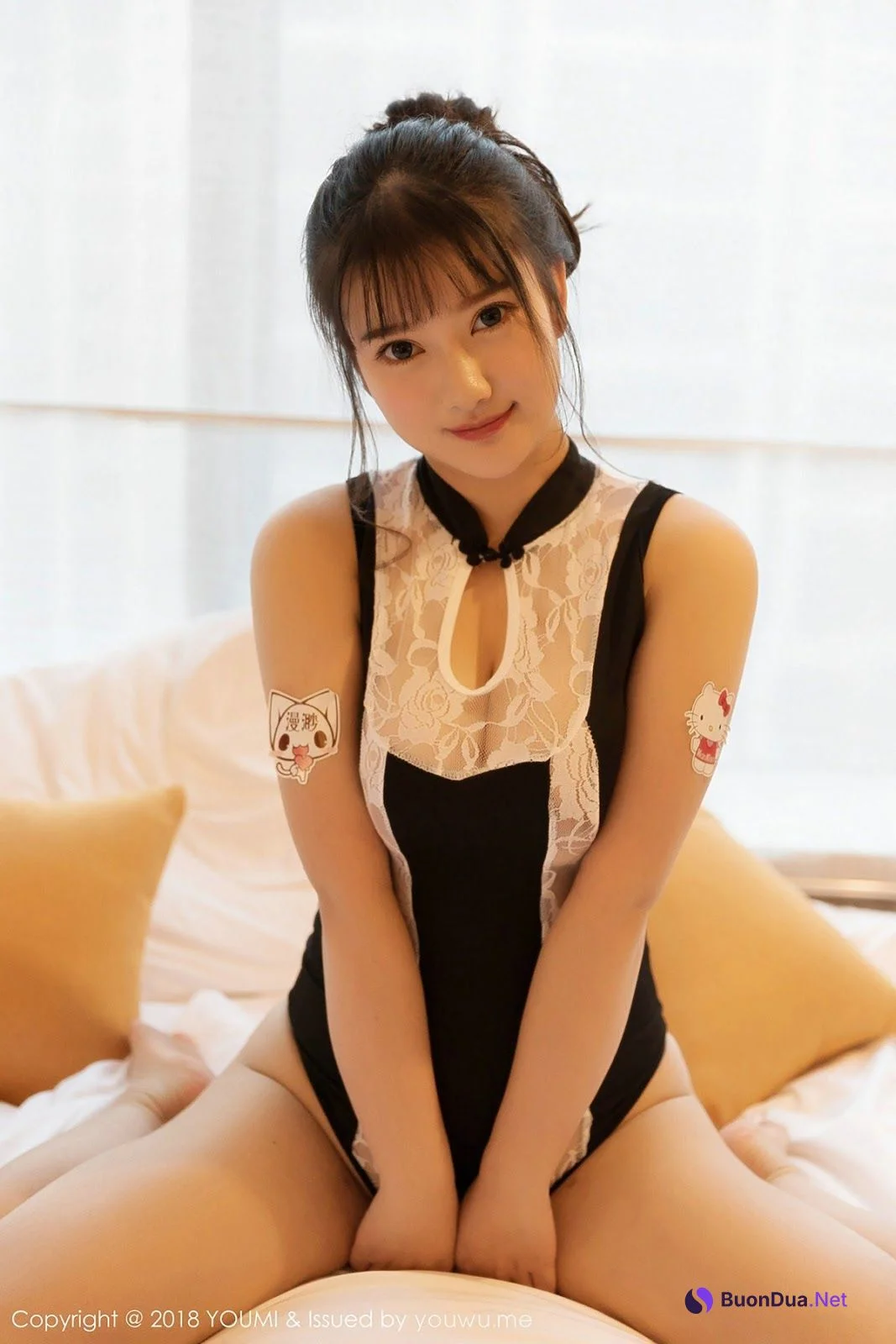 [YOUMI尤蜜荟] 2018.12.17 VOL.250 小尤奈 - Photo 8