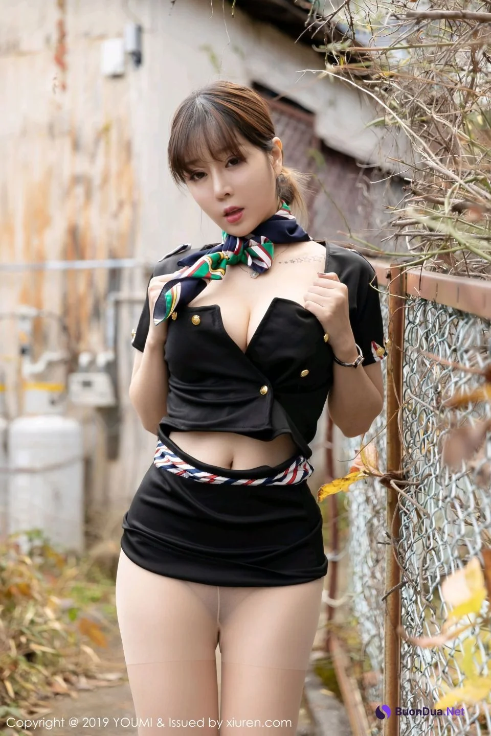 [YOUMI尤蜜荟] 2019.02.21 VOL.276 王雨纯 - 사진 17