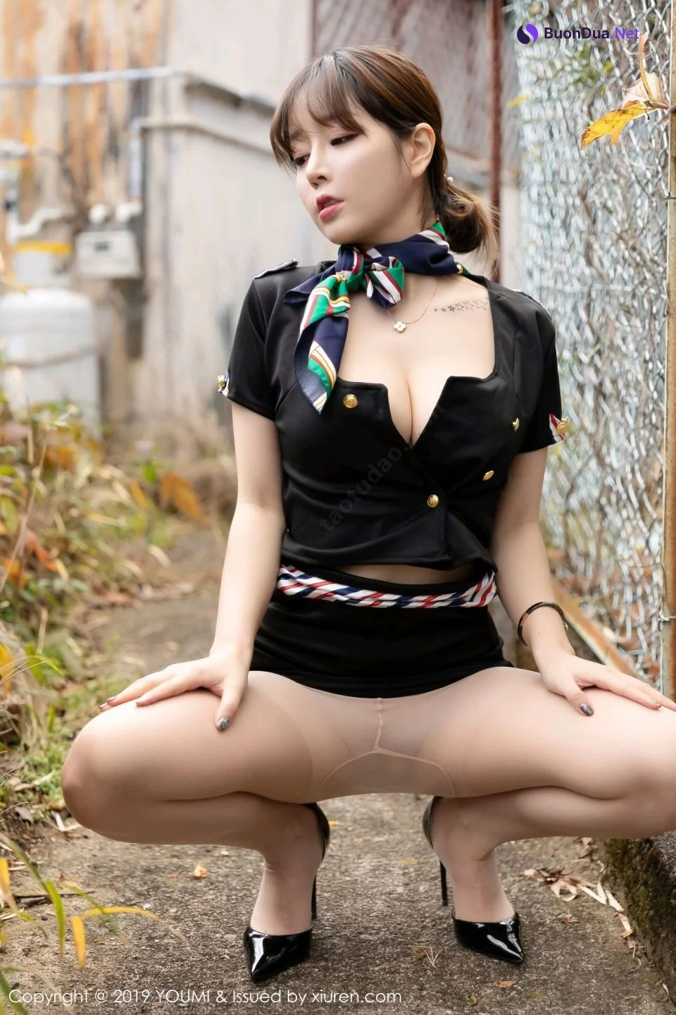 [YOUMI尤蜜荟] 2019.02.21 VOL.276 王雨纯 - 사진 18