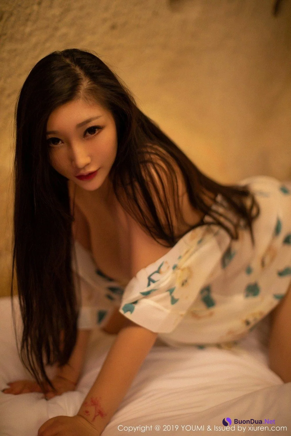 [YouMi尤蜜荟] 2019.03.05 VOL.281 妲己_Toxic - Photo 8