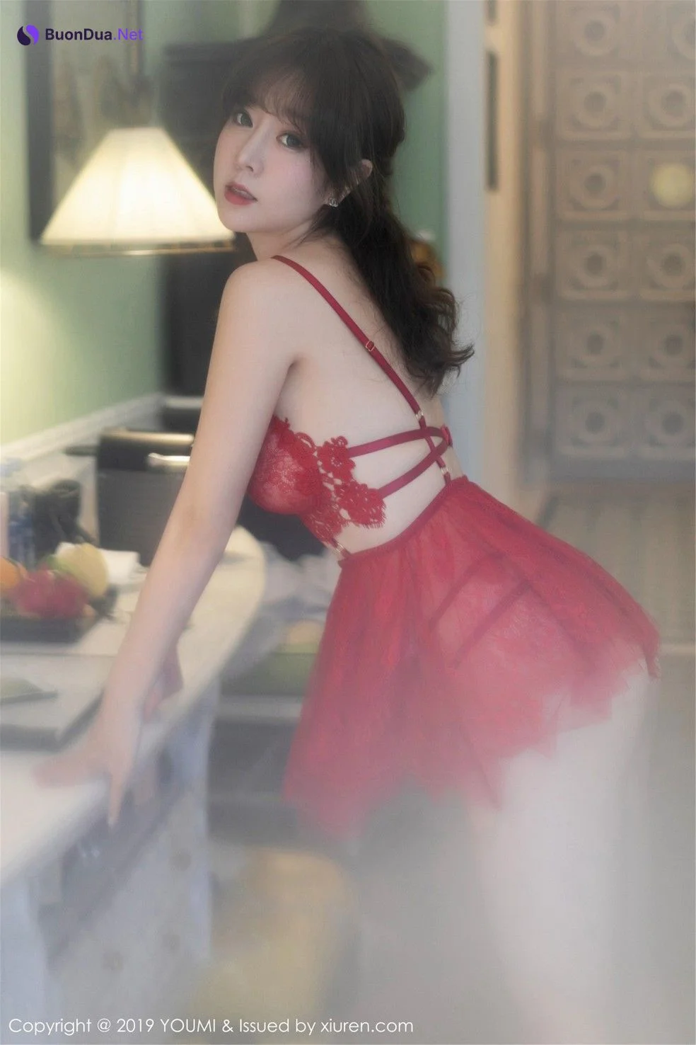 [YouMi尤蜜荟] 2019.07.26 Vol.333 王雨纯 - 사진 4