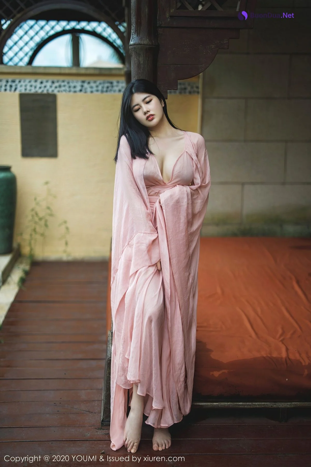 [YouMi尤蜜荟] 2020.09.07 Vol.523 娜露Selena - Photo 11