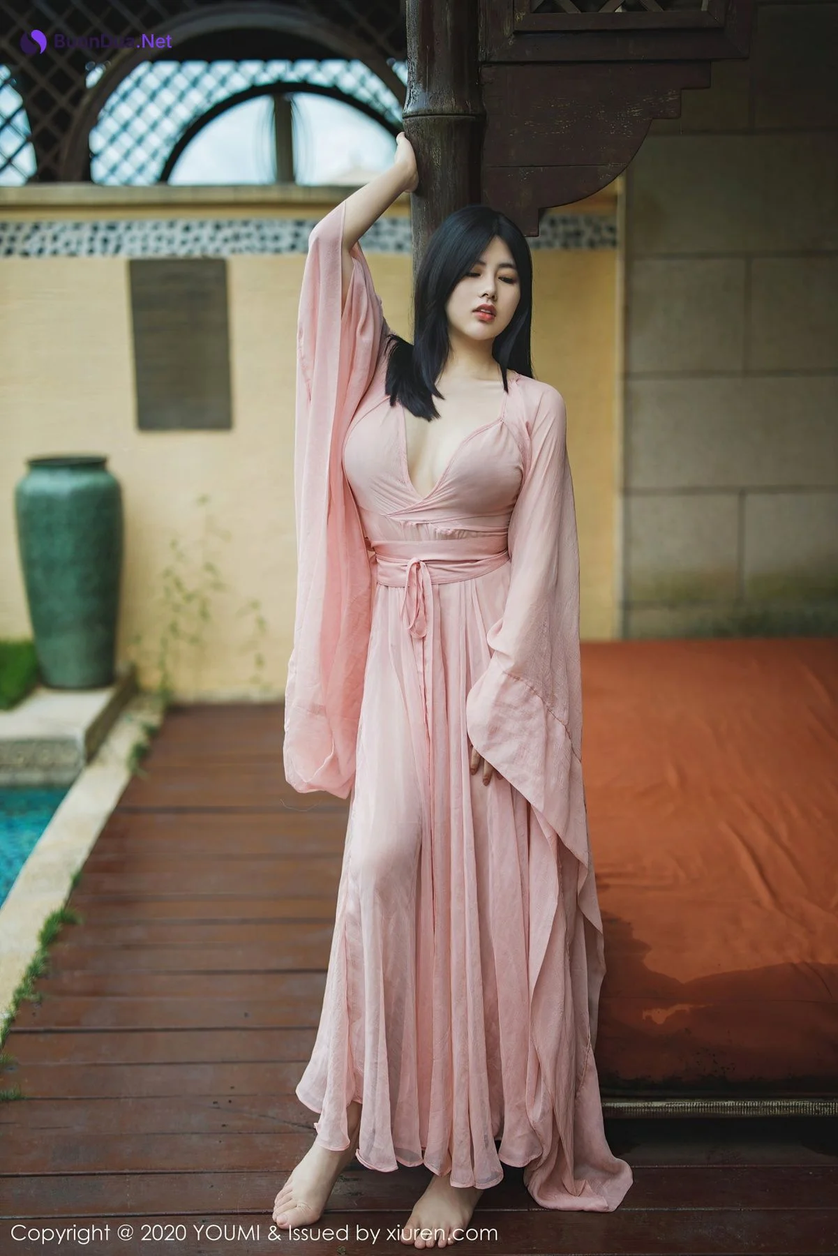 [YouMi尤蜜荟] 2020.09.07 Vol.523 娜露Selena - Photo 12
