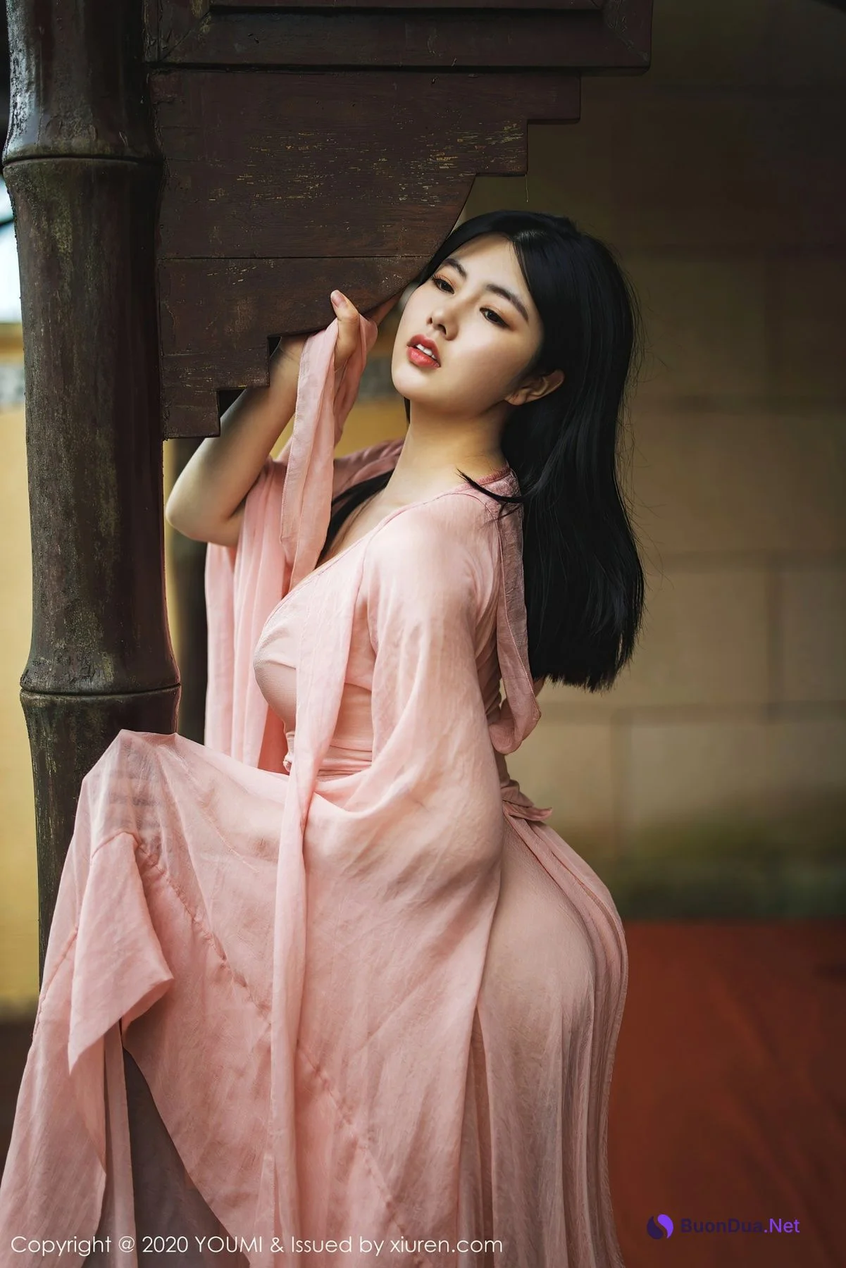 [YouMi尤蜜荟] 2020.09.07 Vol.523 娜露Selena - Photo 13