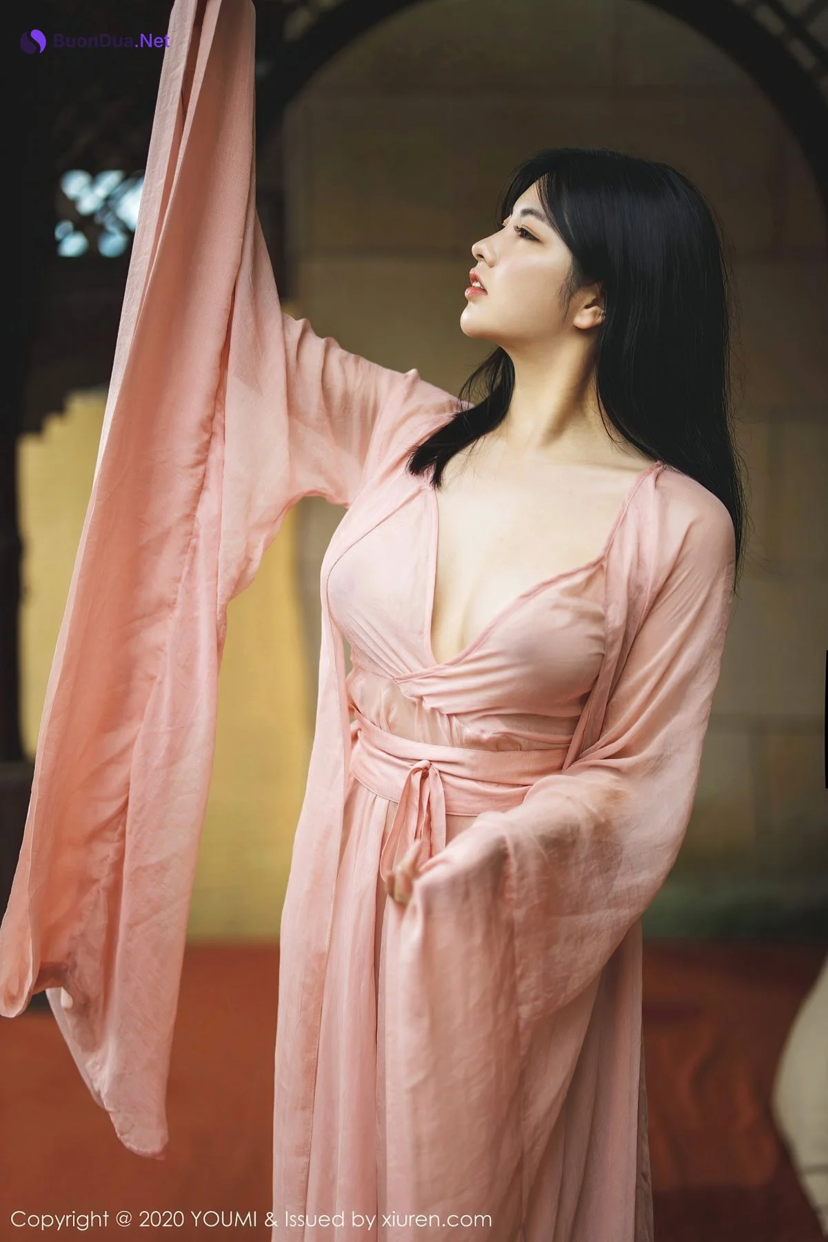 [YouMi尤蜜荟] 2020.09.07 Vol.523 娜露Selena - Photo 14