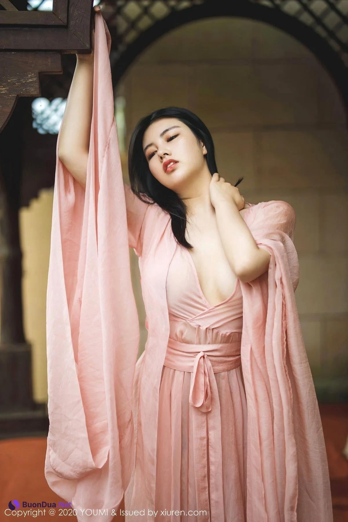 [YouMi尤蜜荟] 2020.09.07 Vol.523 娜露Selena - Photo 15