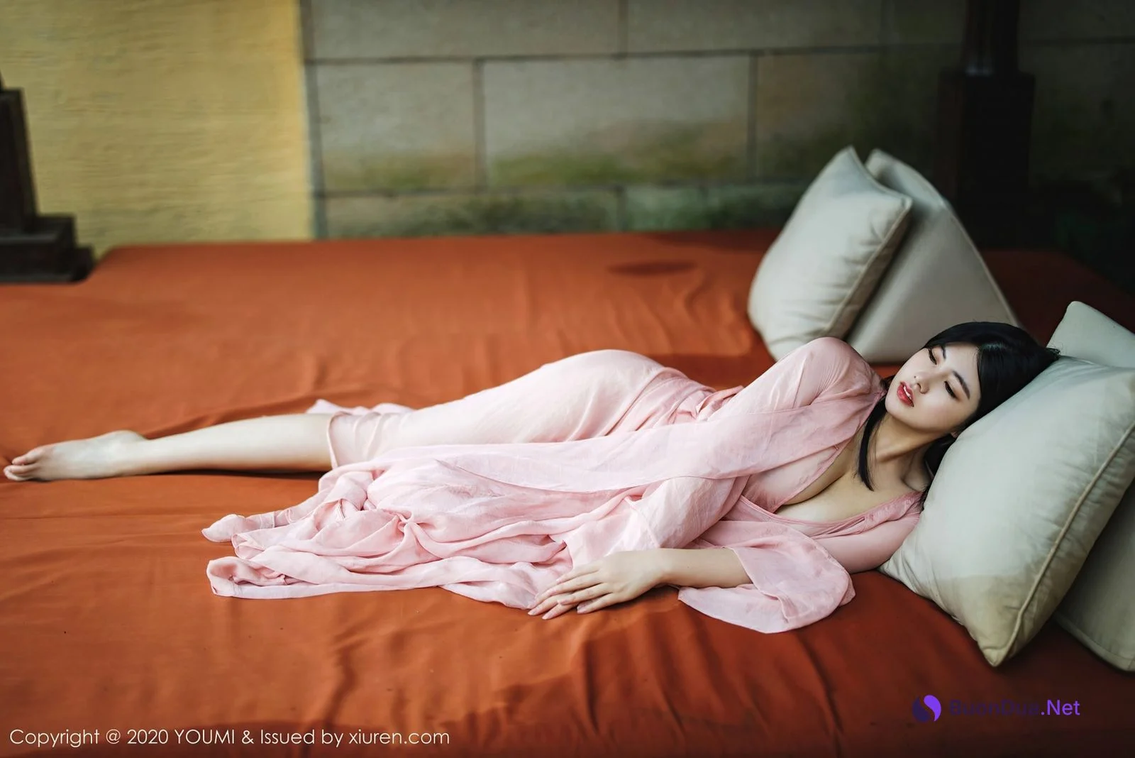 [YouMi尤蜜荟] 2020.09.07 Vol.523 娜露Selena - Photo 17