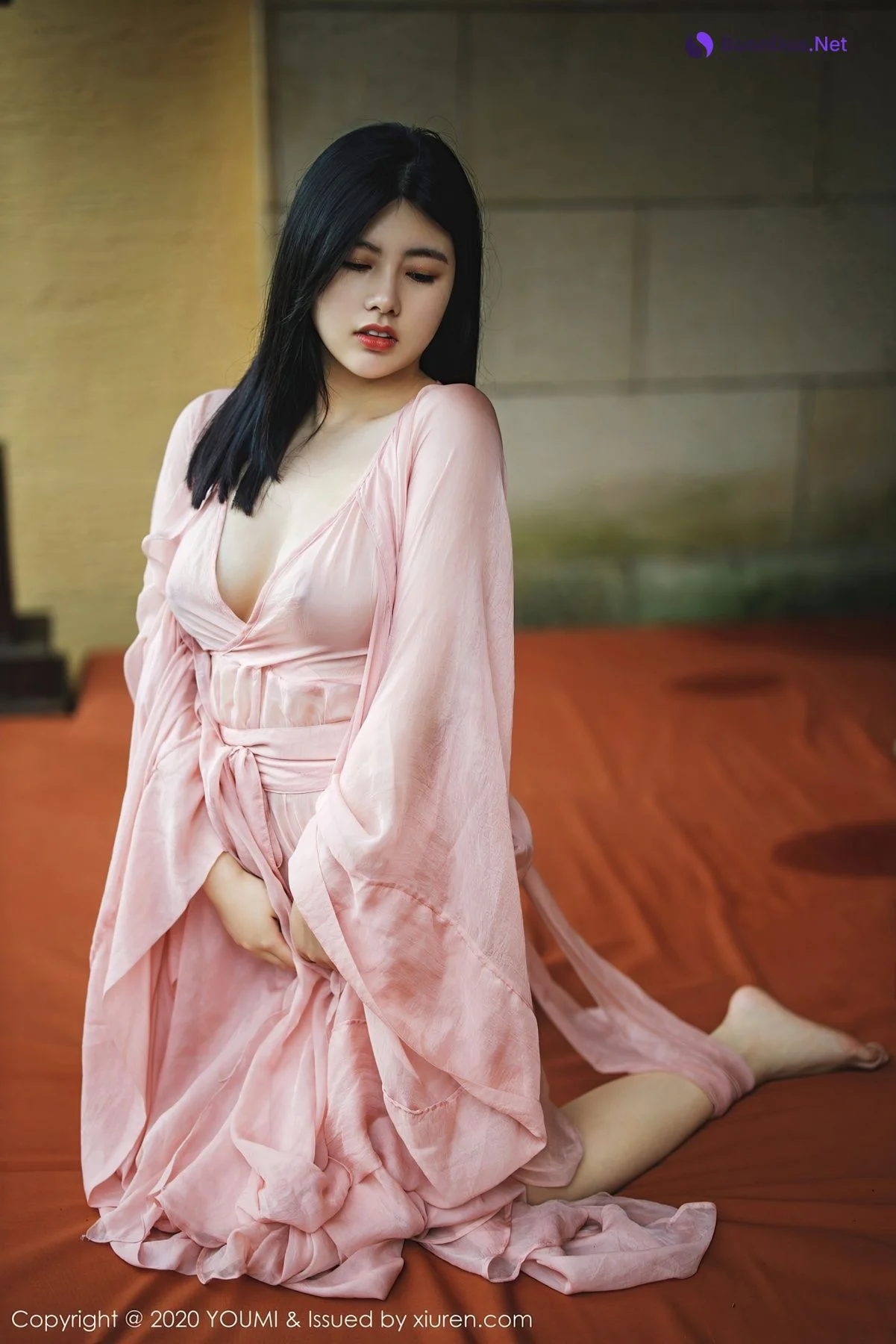 [YouMi尤蜜荟] 2020.09.07 Vol.523 娜露Selena - Photo 19