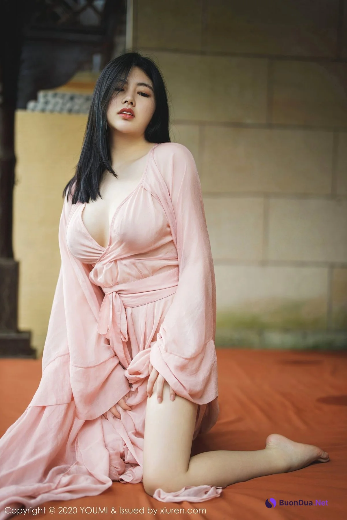 [YouMi尤蜜荟] 2020.09.07 Vol.523 娜露Selena - Photo 20