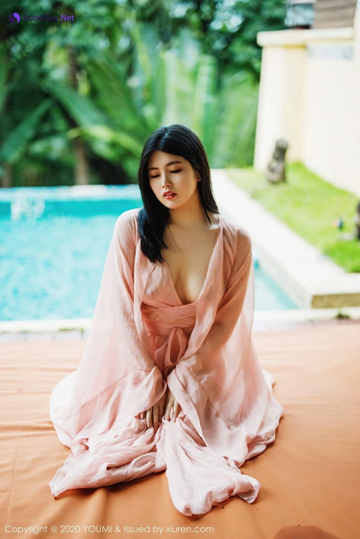 [YouMi尤蜜荟] 2020.09.07 Vol.523 娜露Selena - Photo 3