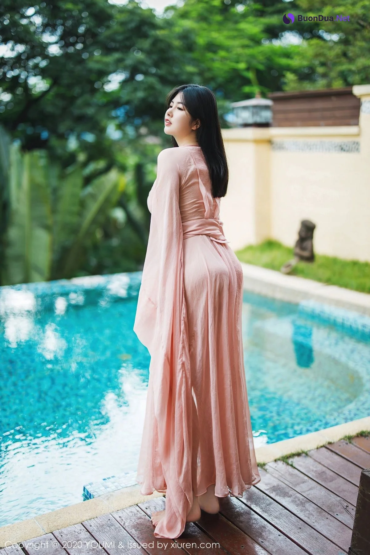 [YouMi尤蜜荟] 2020.09.07 Vol.523 娜露Selena - Photo 4