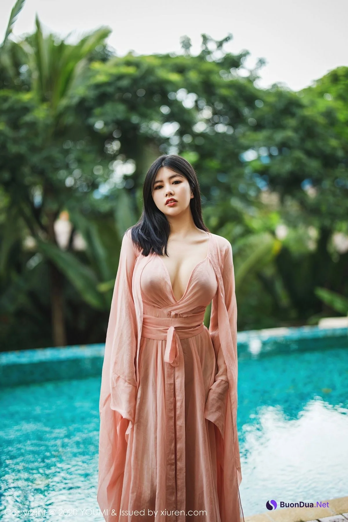[YouMi尤蜜荟] 2020.09.07 Vol.523 娜露Selena - Photo 6