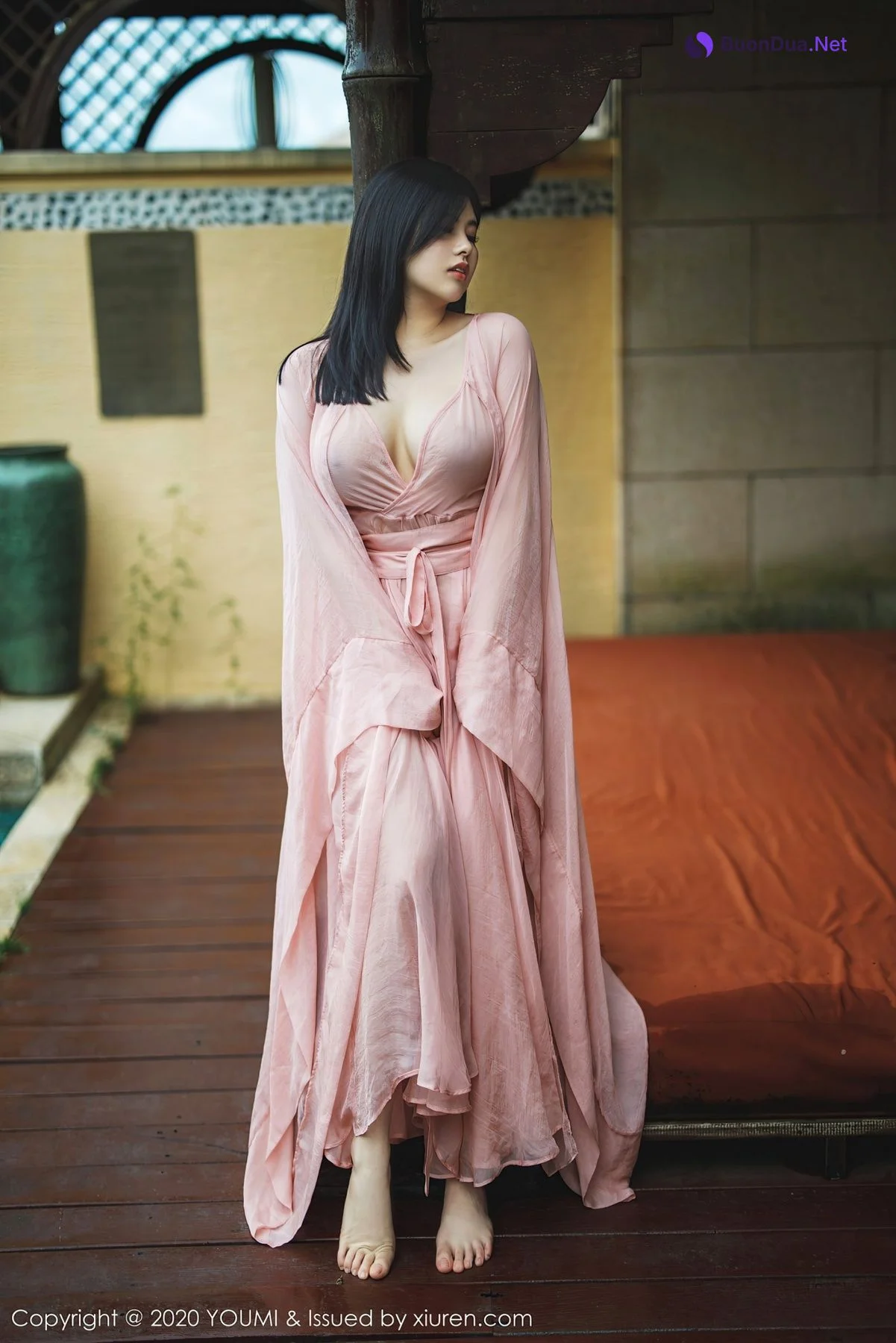 [YouMi尤蜜荟] 2020.09.07 Vol.523 娜露Selena - Photo 8