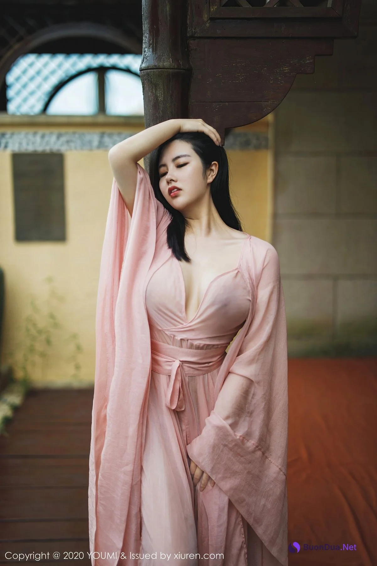 [YouMi尤蜜荟] 2020.09.07 Vol.523 娜露Selena - Photo 9