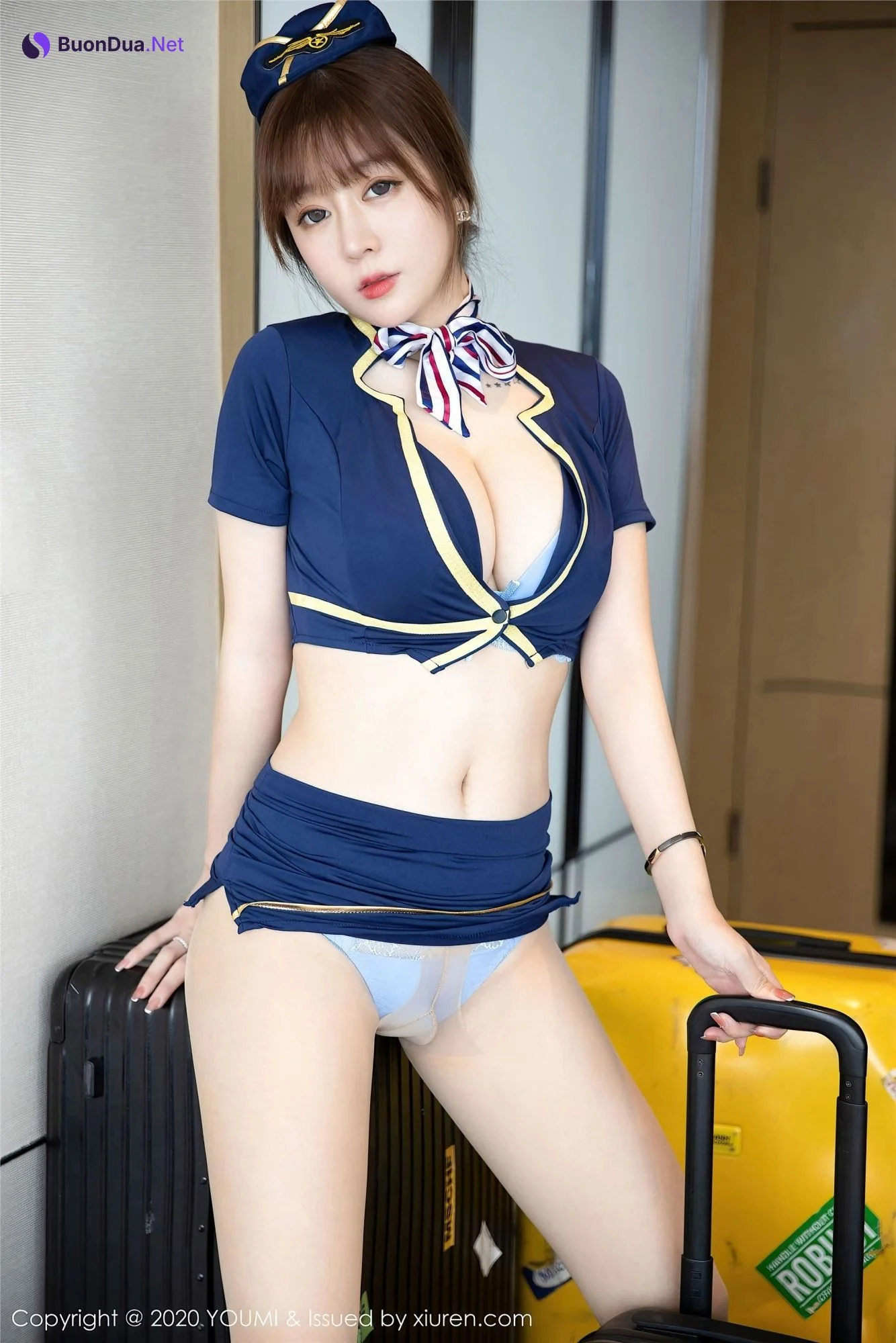 [YouMi尤蜜荟] 2020.09.08 Vol.524 王雨純 - 写真 20