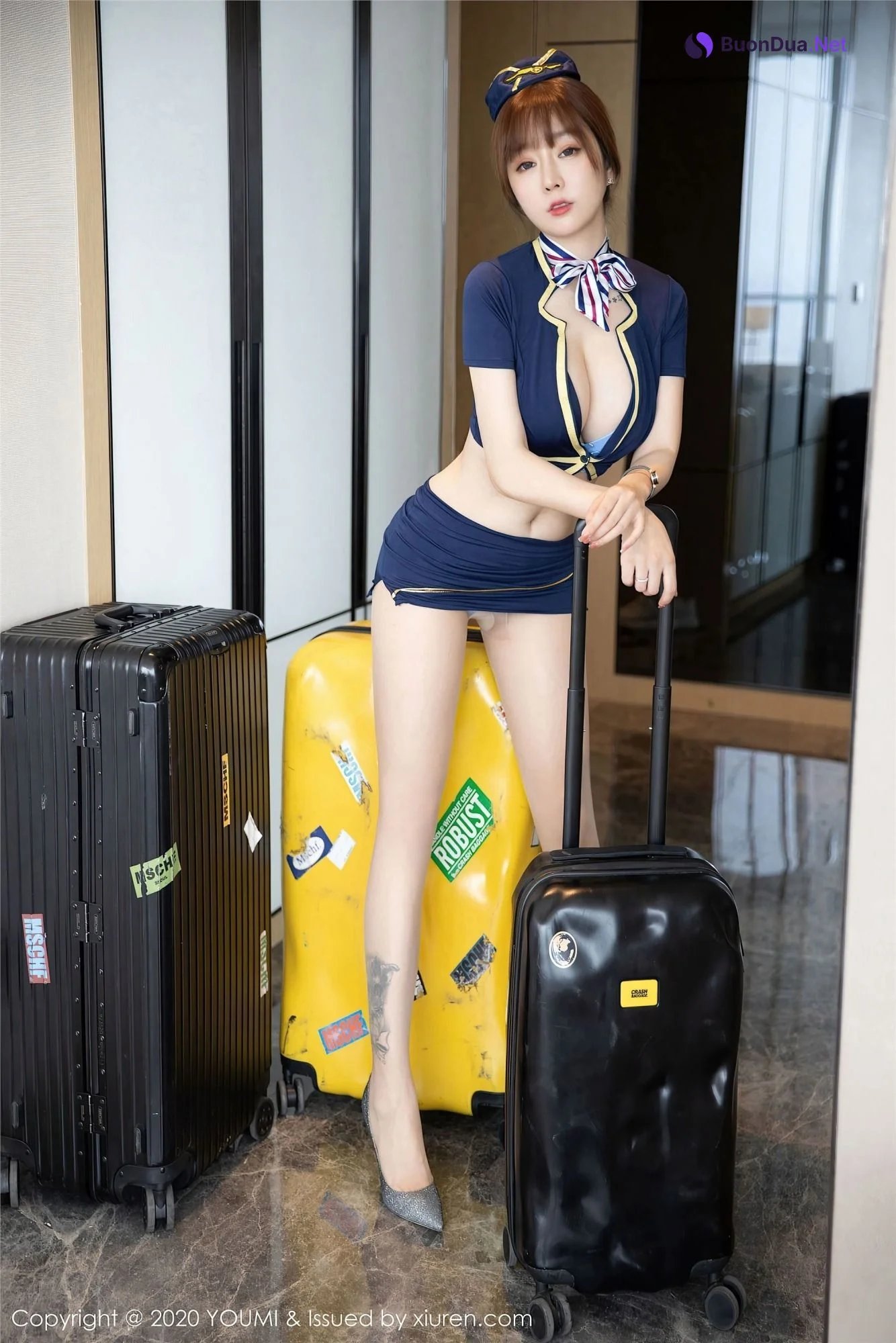 [YouMi尤蜜荟] 2020.09.08 Vol.524 王雨純 - 写真 3