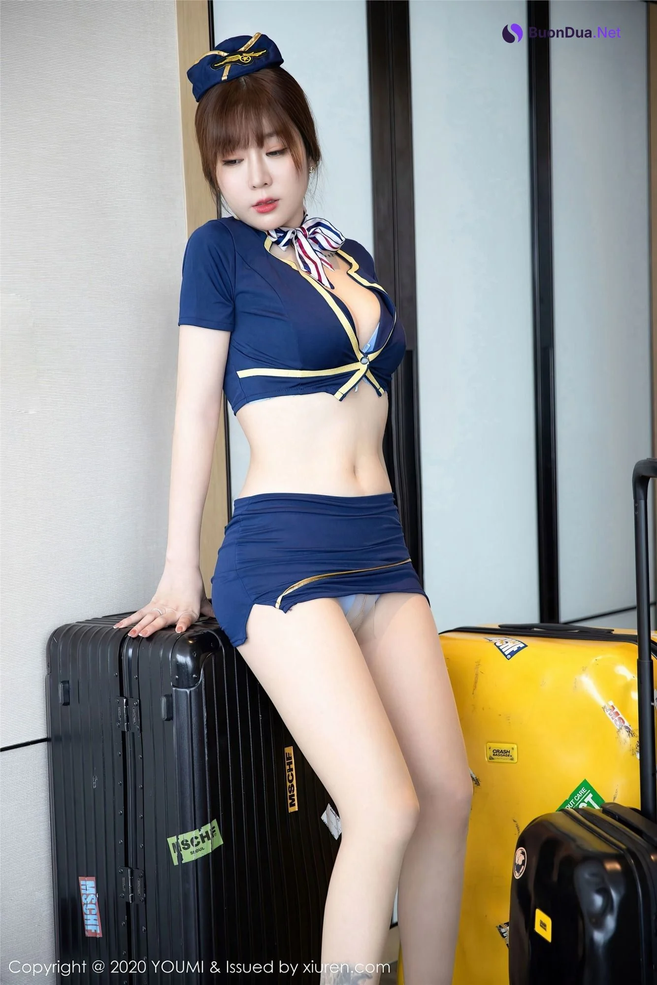 [YouMi尤蜜荟] 2020.09.08 Vol.524 王雨純 - 写真 5