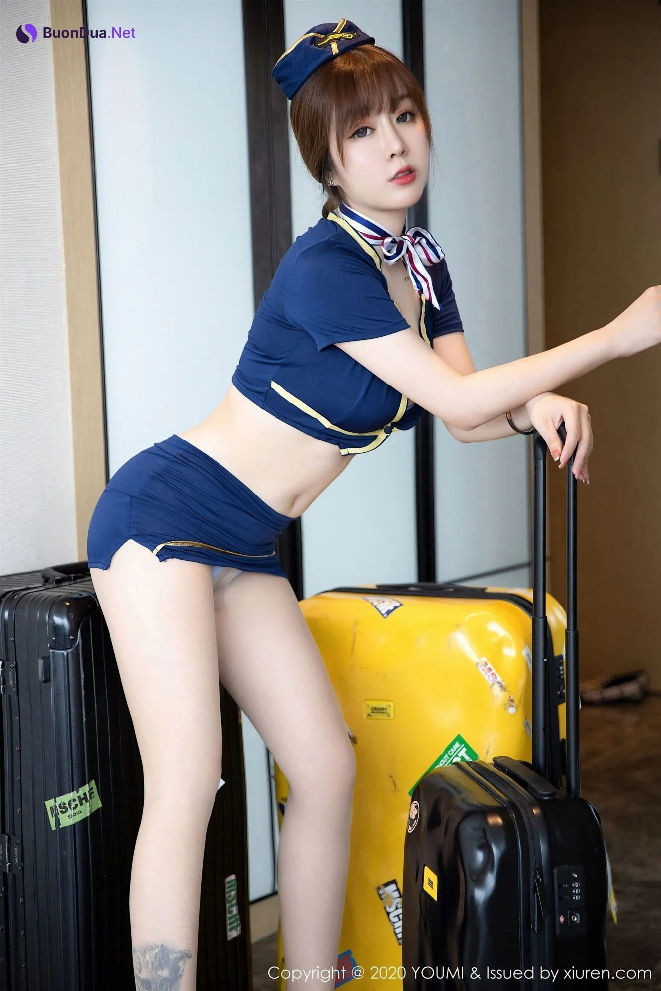 [YouMi尤蜜荟] 2020.09.08 Vol.524 王雨純 - 写真 6
