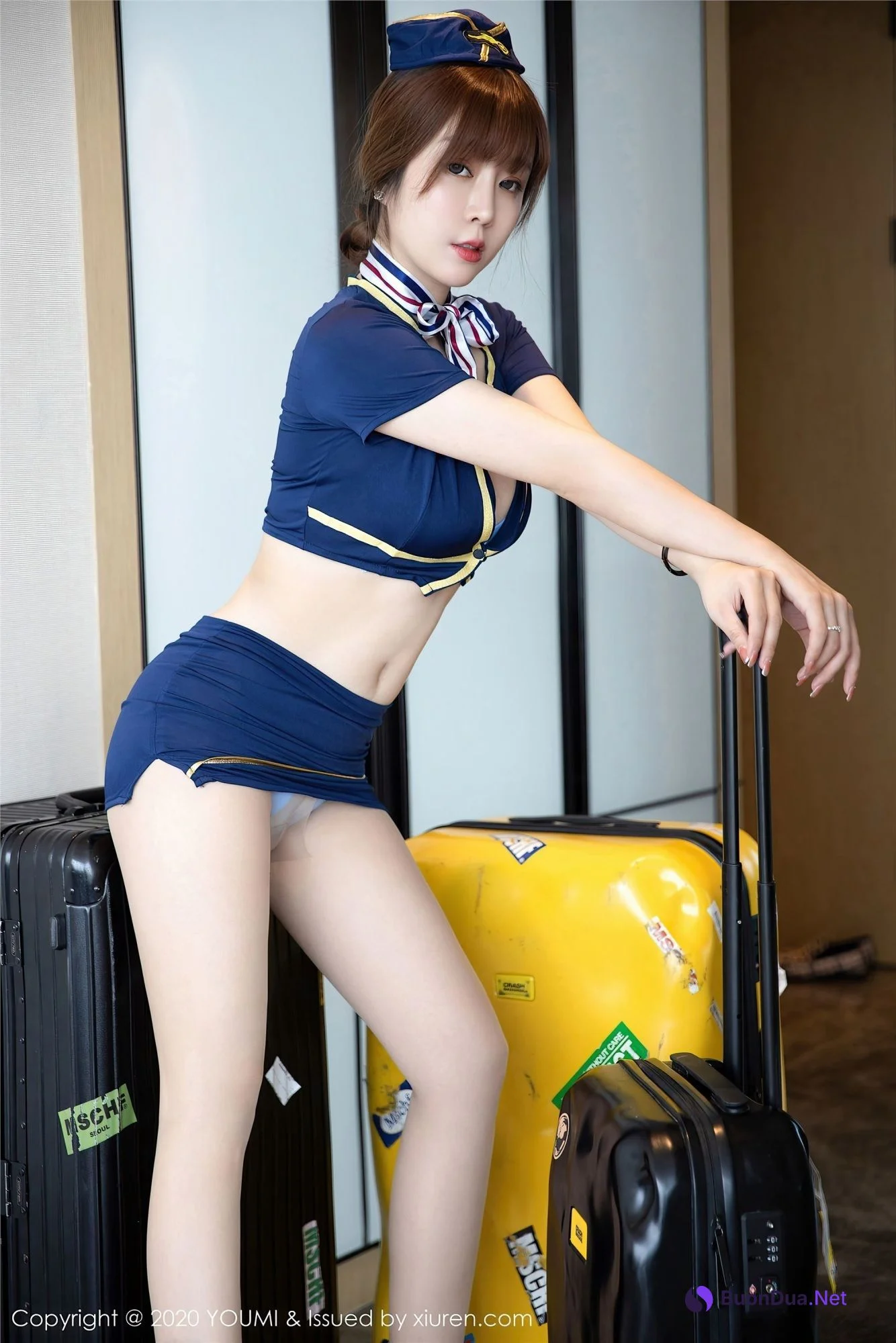 [YouMi尤蜜荟] 2020.09.08 Vol.524 王雨純 - 写真 7