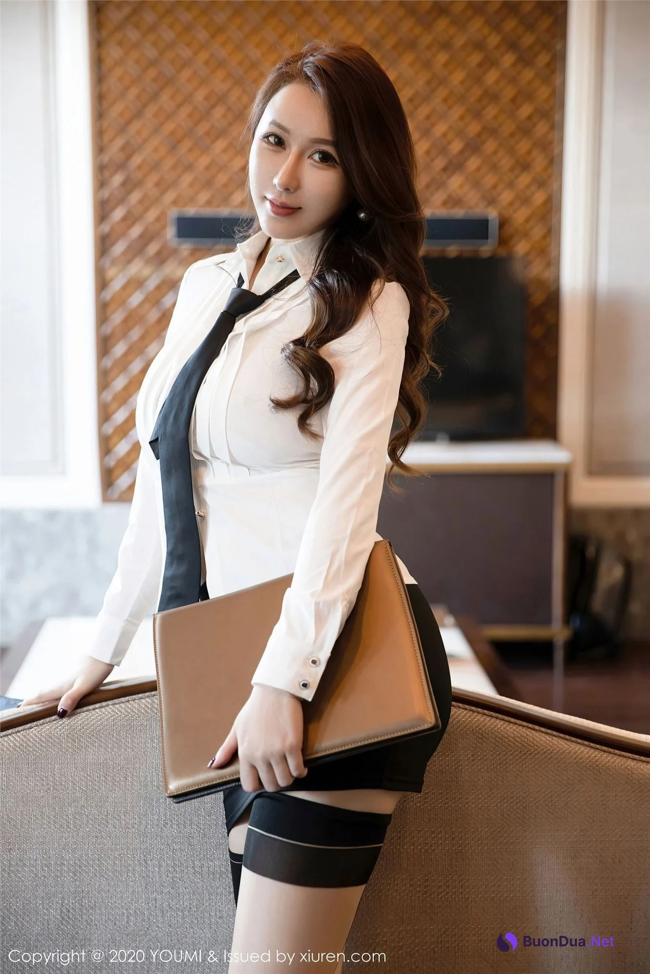 [YouMi尤蜜荟] 2020.09.27 Vol.535 Egg-尤妮絲Egg - รูปภาพ 13