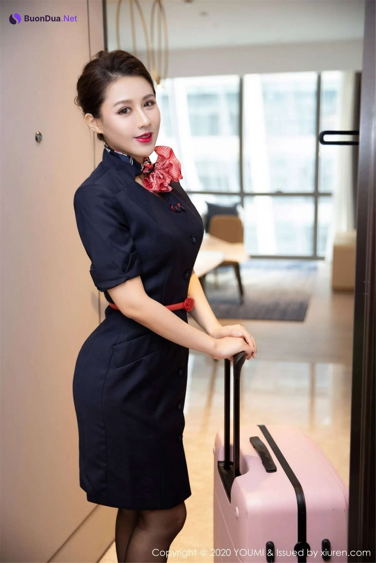[YouMi尤蜜荟] 2020.09.28 VOL.536 徐安安 - 写真 10