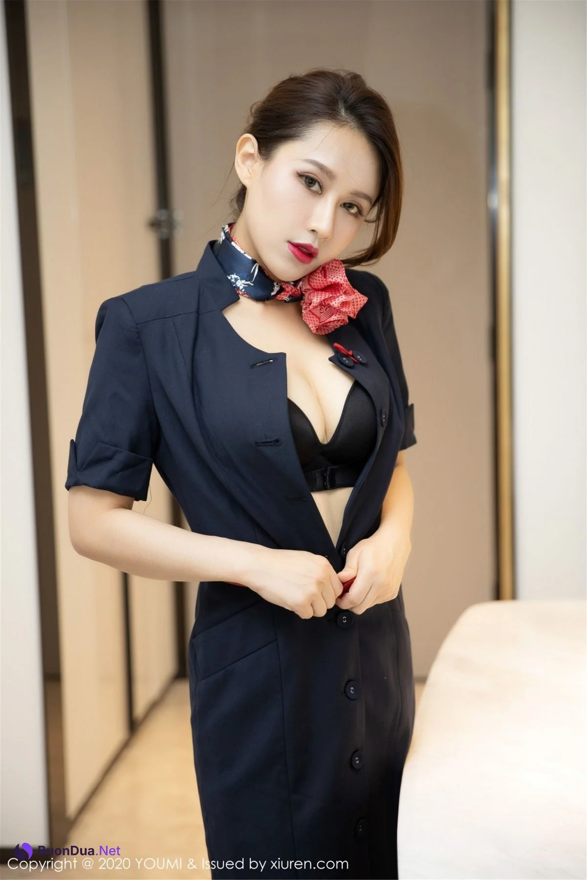 [YouMi尤蜜荟] 2020.09.28 VOL.536 徐安安 - 写真 8