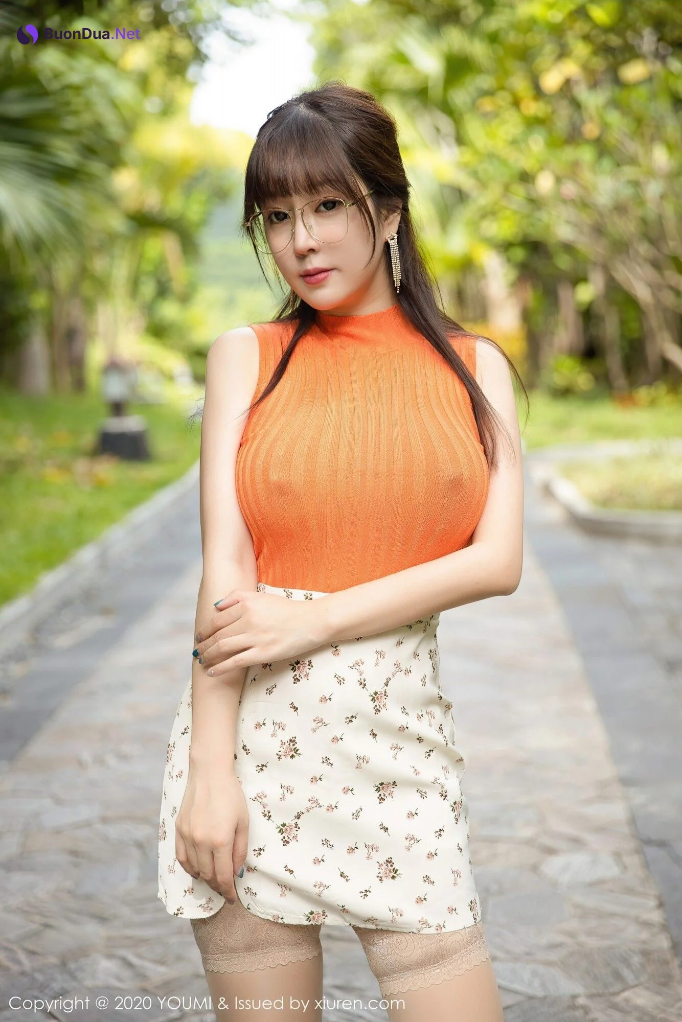 [YouMi尤蜜荟] 2020.09.29 Vol.537 王雨純 - Photo 5