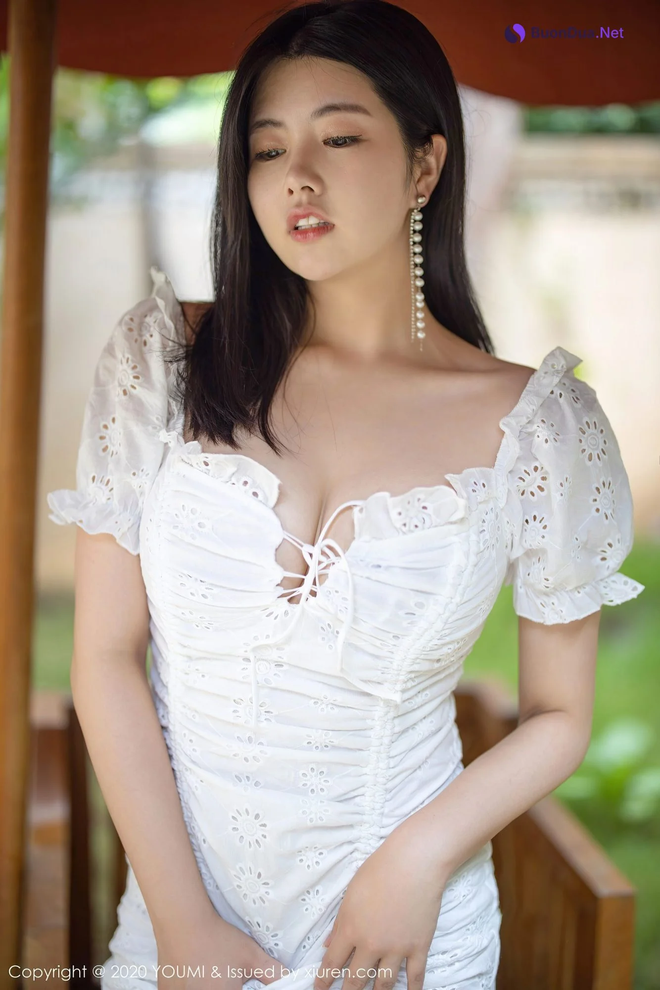 [YouMi尤蜜荟] 2020.10.21 Vol.543 娜露Selena - Photo 6