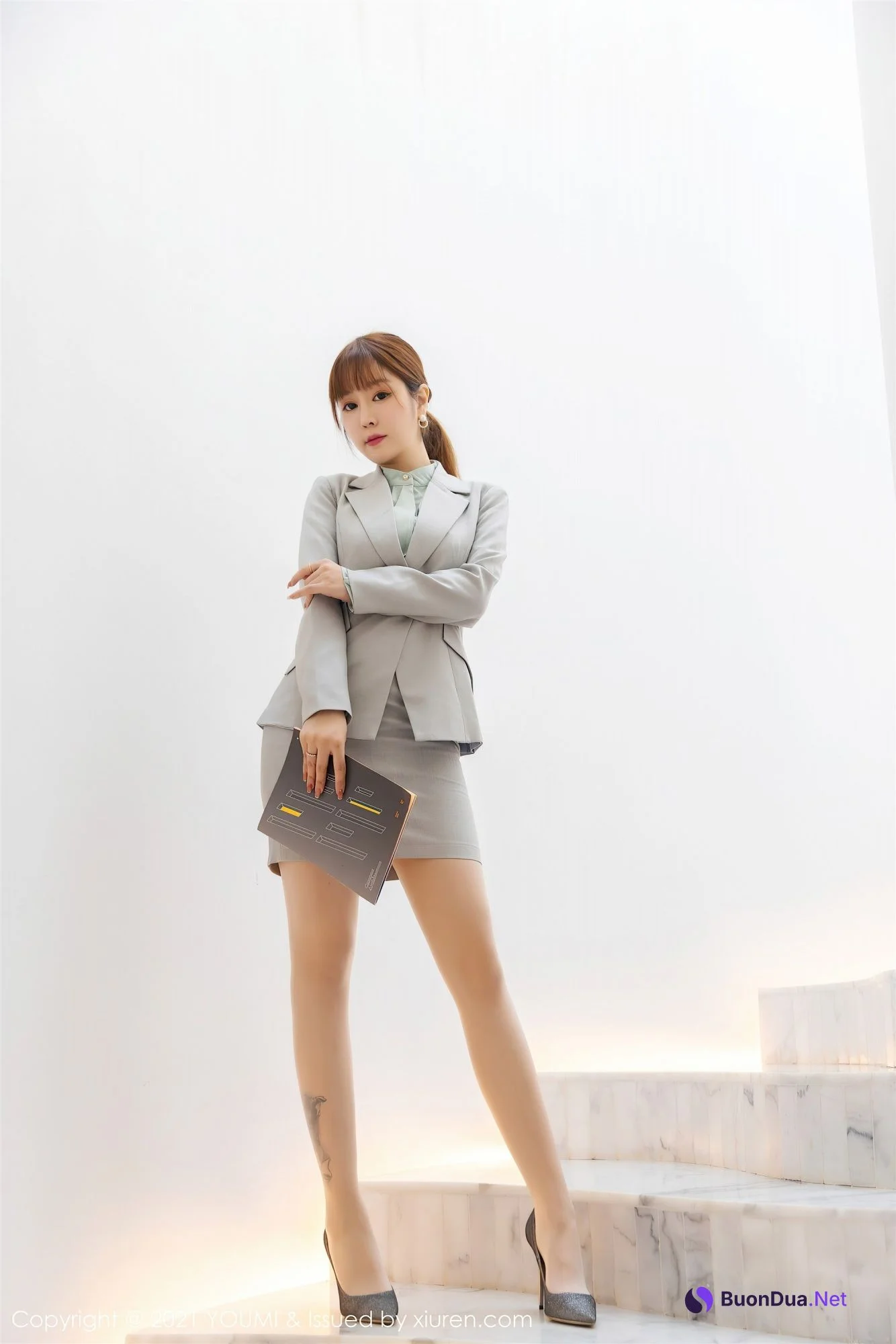 [YouMi尤蜜荟] 2021.01.22 Vol.592 王雨純 - Photo 17