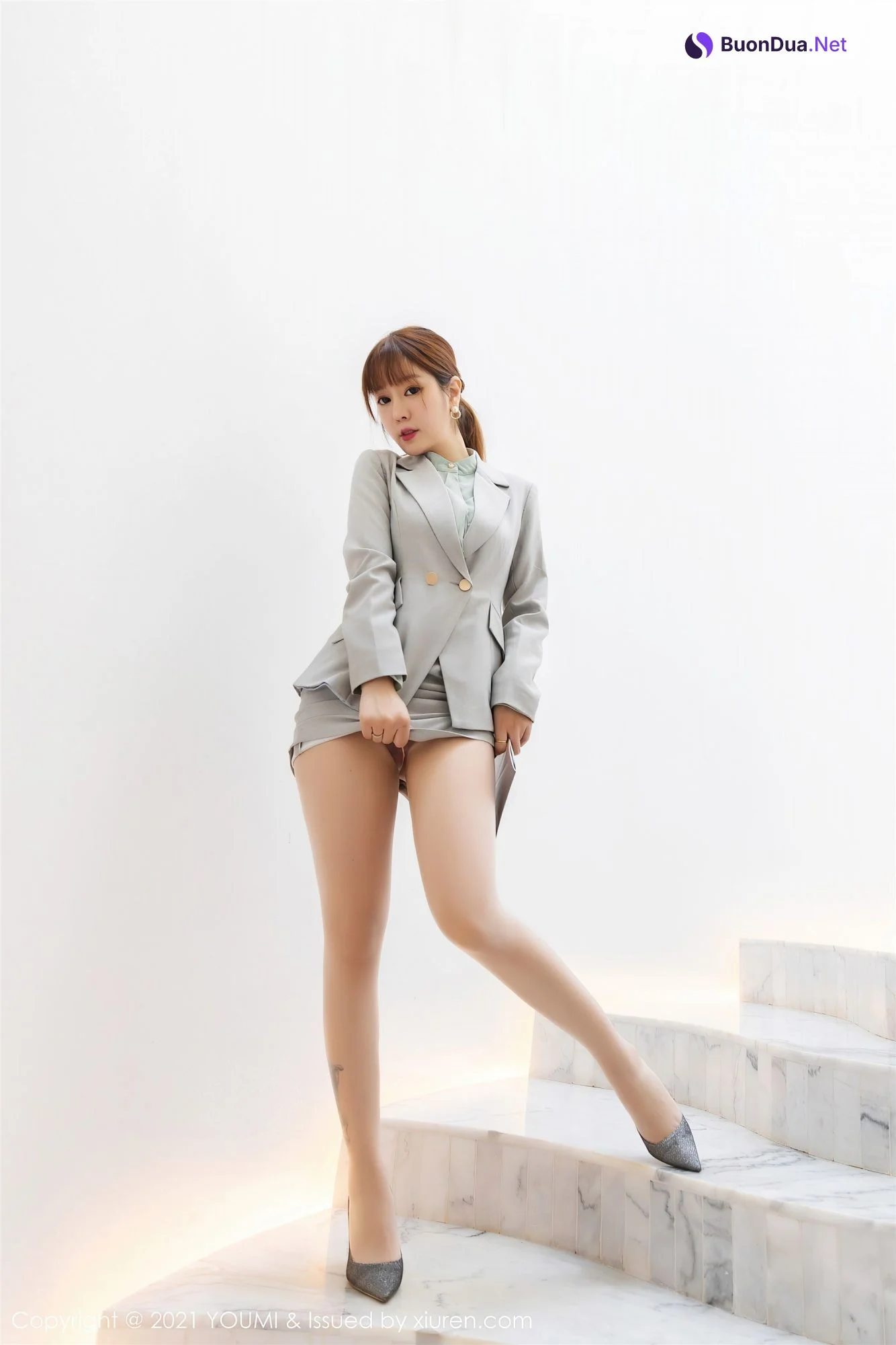 [YouMi尤蜜荟] 2021.01.22 Vol.592 王雨純 - Photo 19