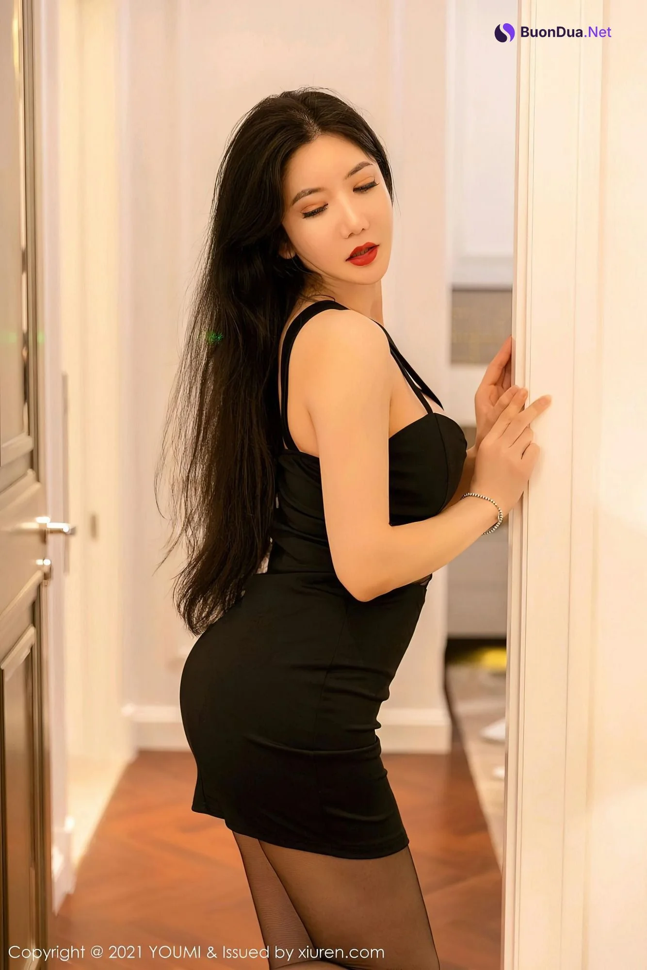 [YouMi尤蜜荟] 2021.01.27 Vol.594 心妍小公主 - Photo 8