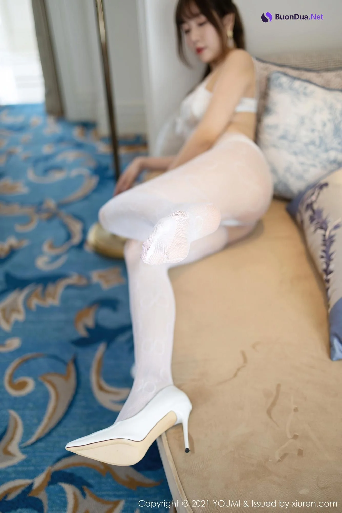 [YOUMI尤蜜荟] 2021.02.01 Vol.597 王雨純 - Photo 17