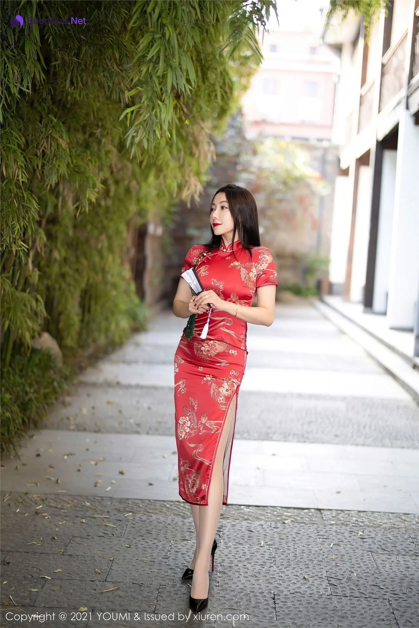 [YouMi尤蜜荟] 2021.02.03 Vol.598 果兒Victoria - Photo 10