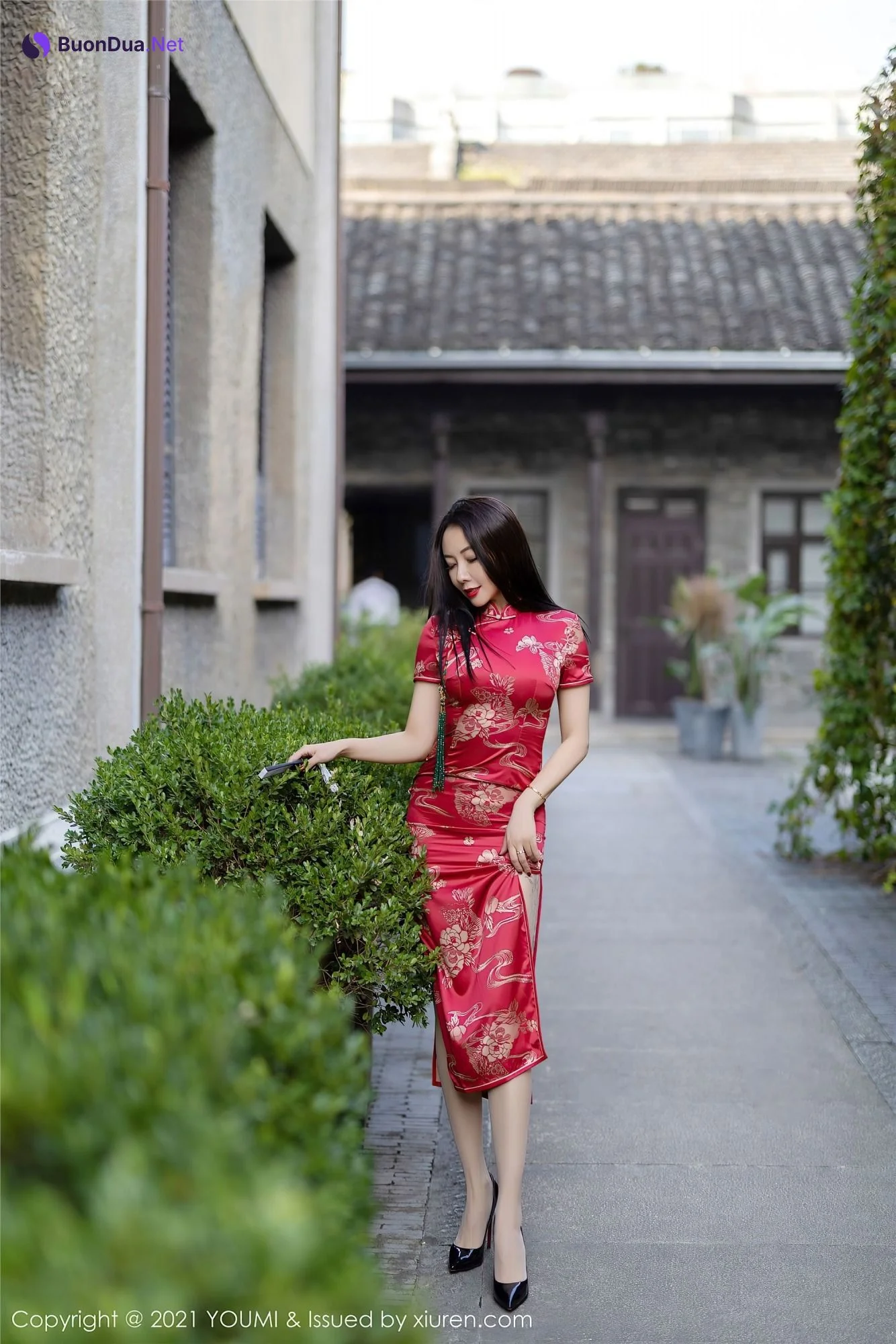 [YouMi尤蜜荟] 2021.02.03 Vol.598 果兒Victoria - Photo 13