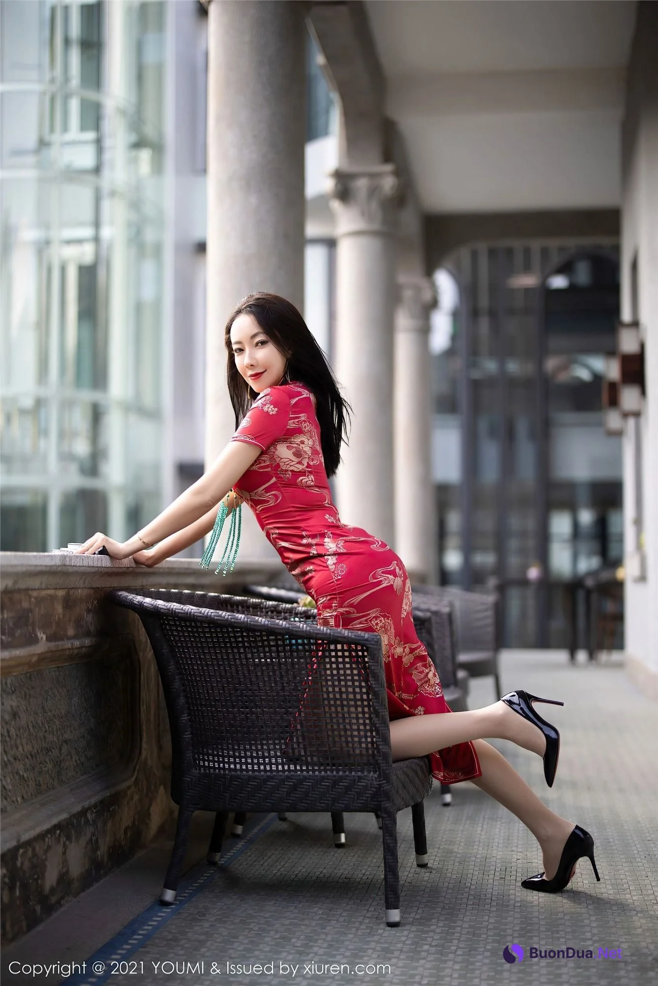[YouMi尤蜜荟] 2021.02.03 Vol.598 果兒Victoria - Photo 14