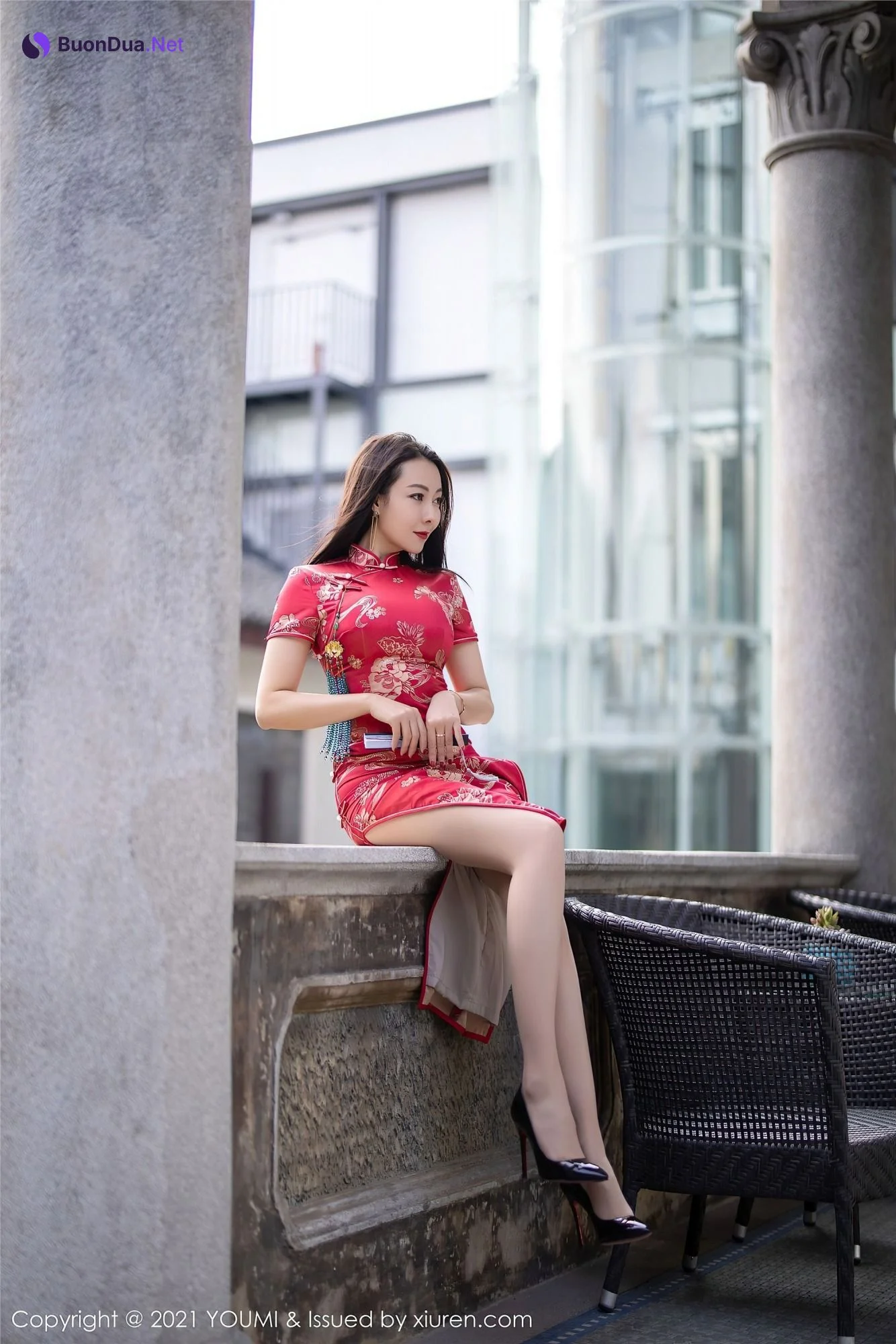 [YouMi尤蜜荟] 2021.02.03 Vol.598 果兒Victoria - Photo 16