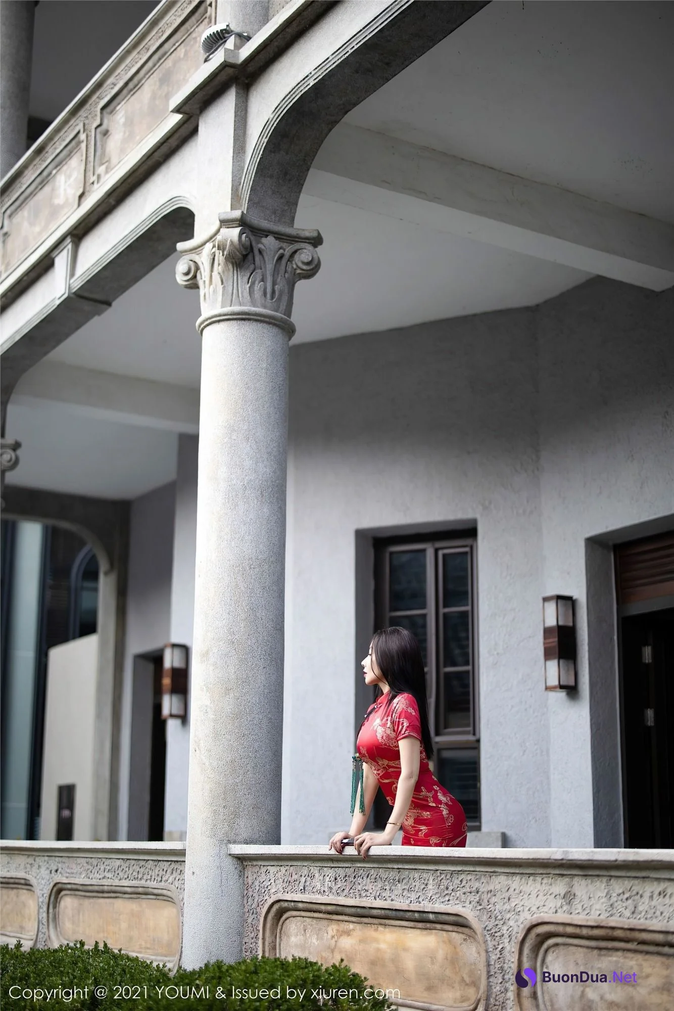 [YouMi尤蜜荟] 2021.02.03 Vol.598 果兒Victoria - Photo 17