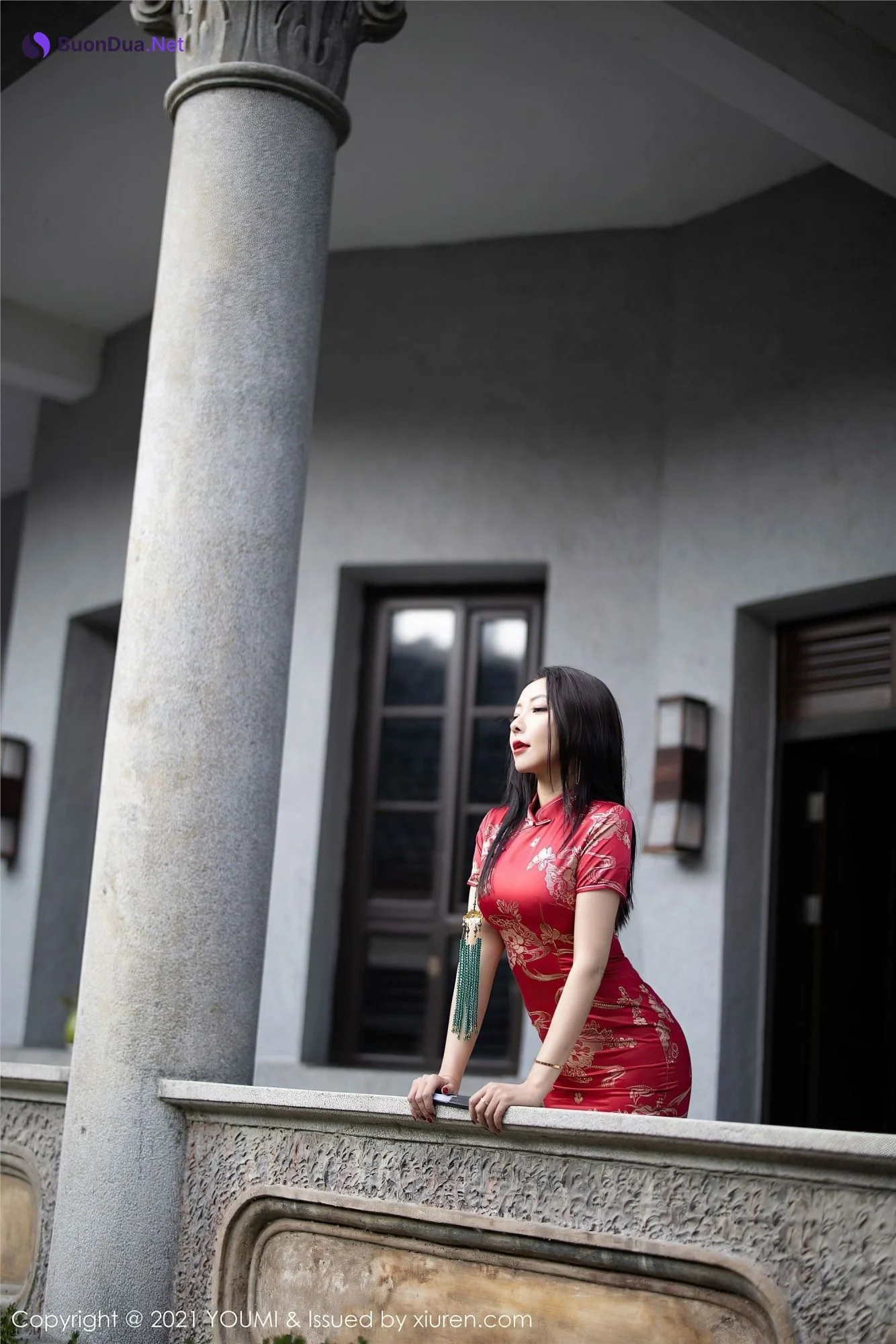 [YouMi尤蜜荟] 2021.02.03 Vol.598 果兒Victoria - Photo 18