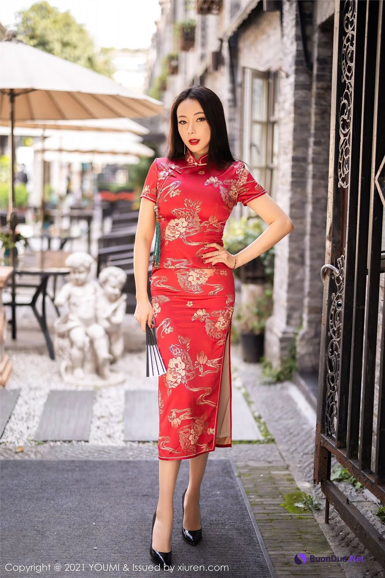 [YouMi尤蜜荟] 2021.02.03 Vol.598 果兒Victoria - Photo 4