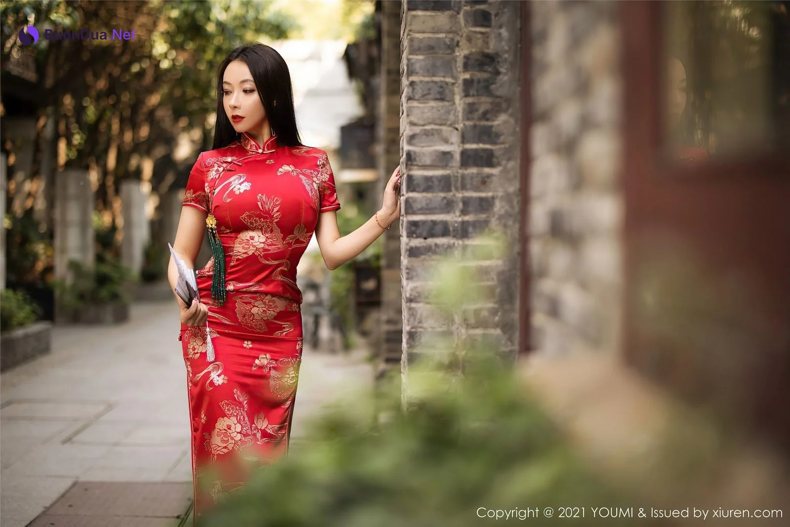 [YouMi尤蜜荟] 2021.02.03 Vol.598 果兒Victoria - Photo 5