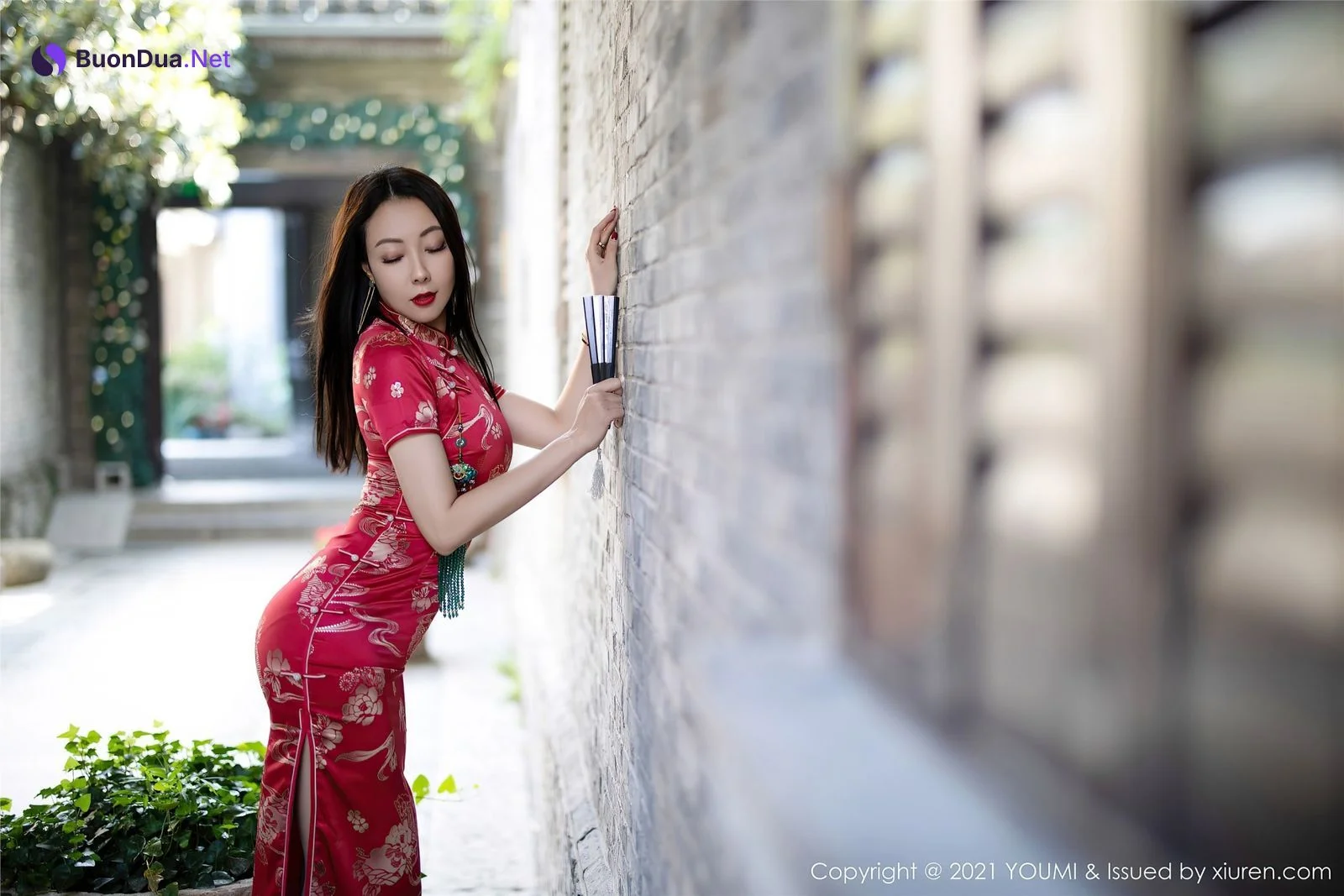 [YouMi尤蜜荟] 2021.02.03 Vol.598 果兒Victoria - Photo 7