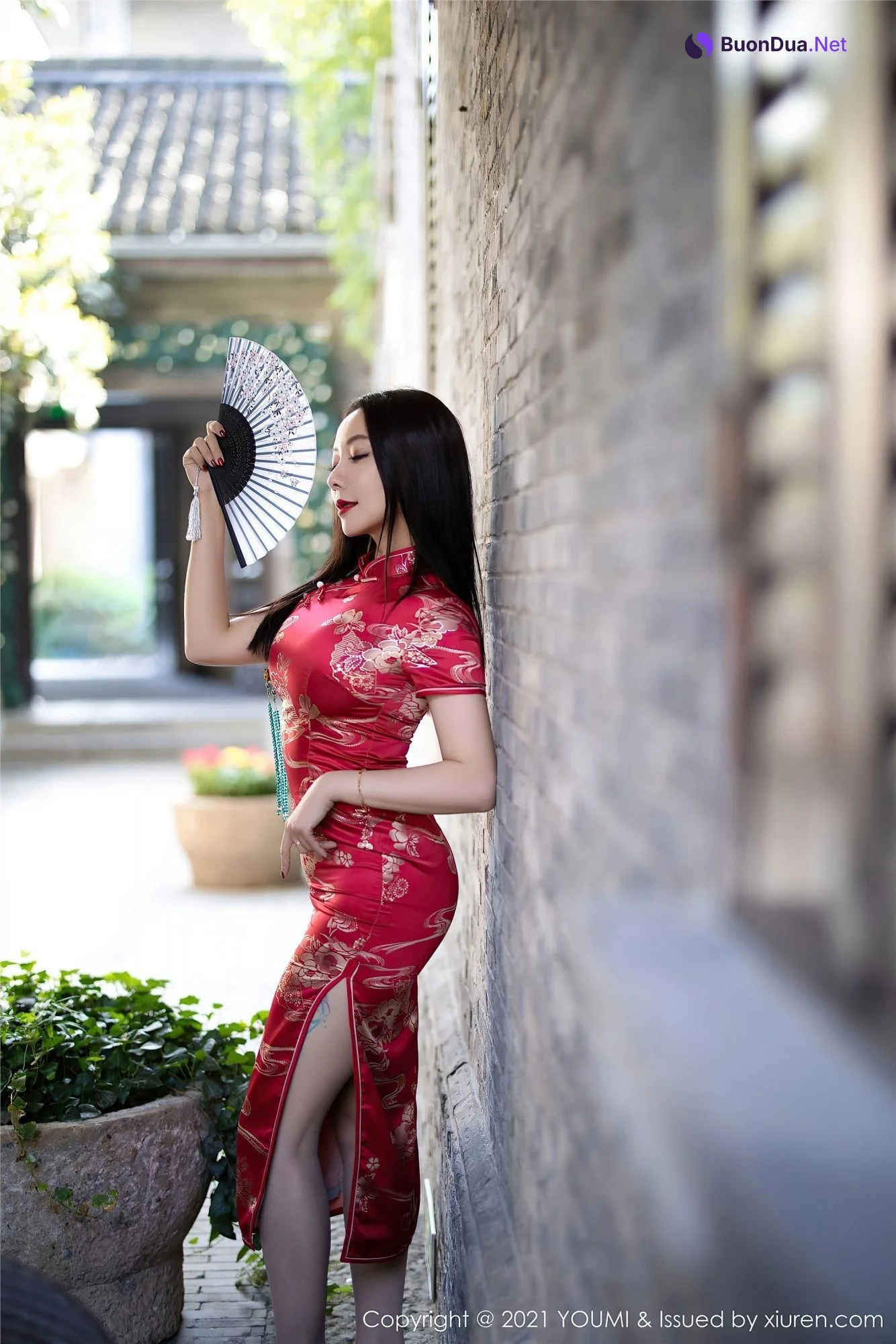 [YouMi尤蜜荟] 2021.02.03 Vol.598 果兒Victoria - Photo 9