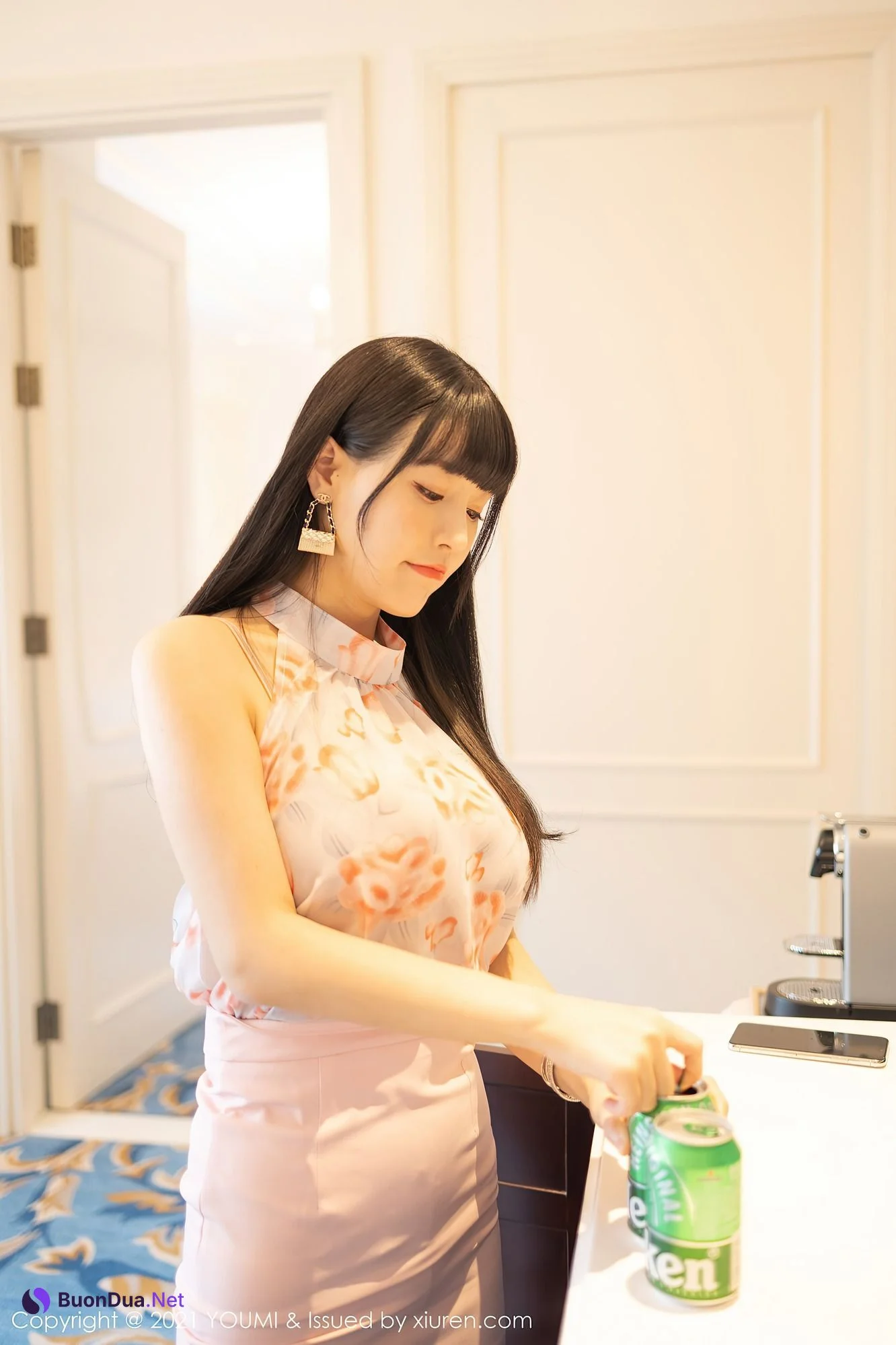 [YOUMI尤蜜荟] 2021.02.05 Vol.599 朱可儿Flower - Photo 14