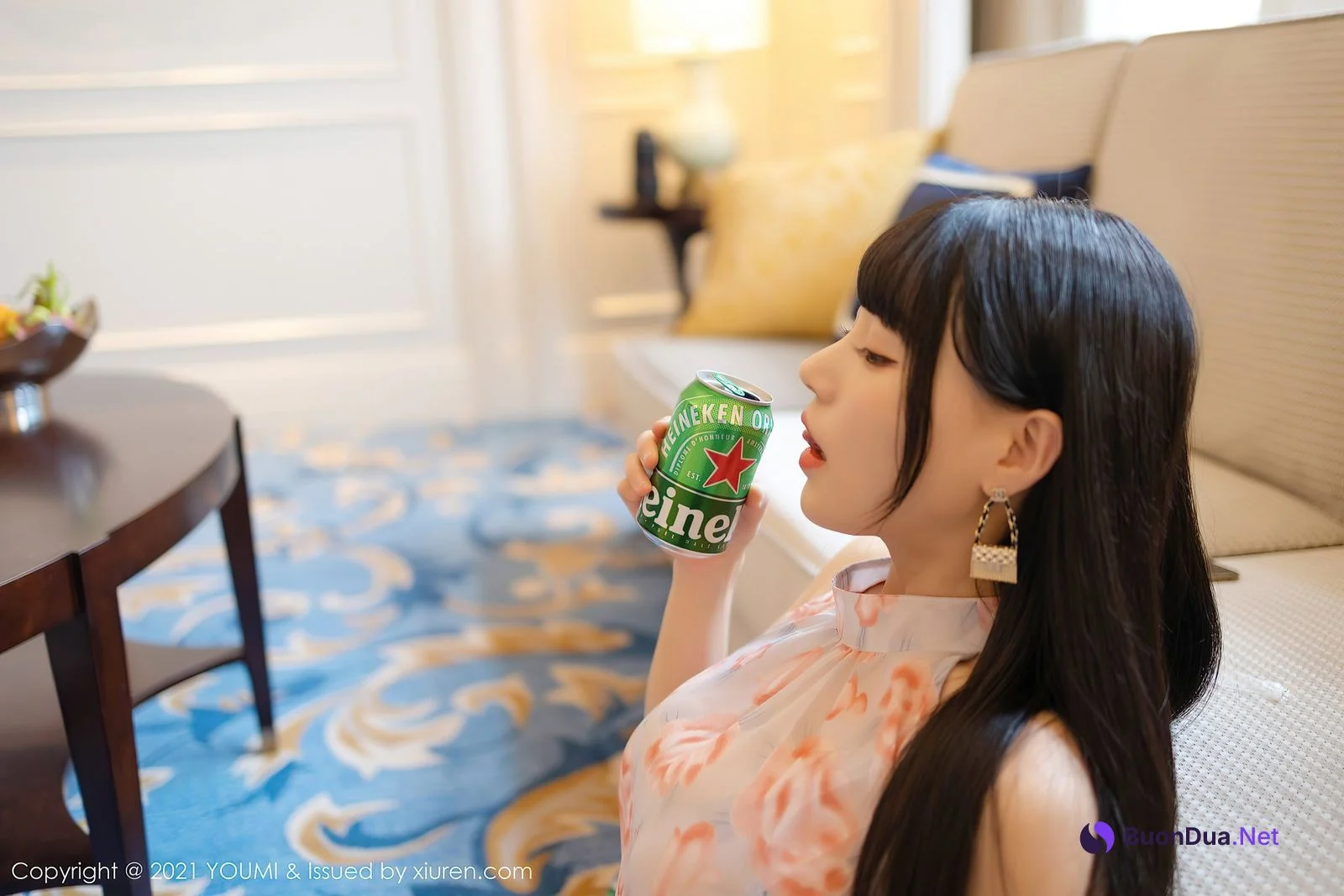 [YOUMI尤蜜荟] 2021.02.05 Vol.599 朱可儿Flower - Photo 19
