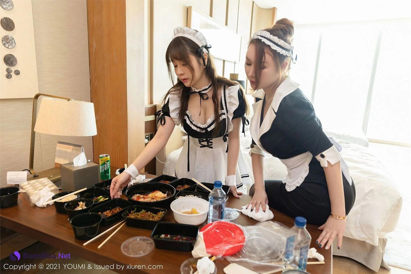[YOUMI尤蜜荟] 2021.02.07 Vol.600 Egg-尤妮丝Egg - Photo 20