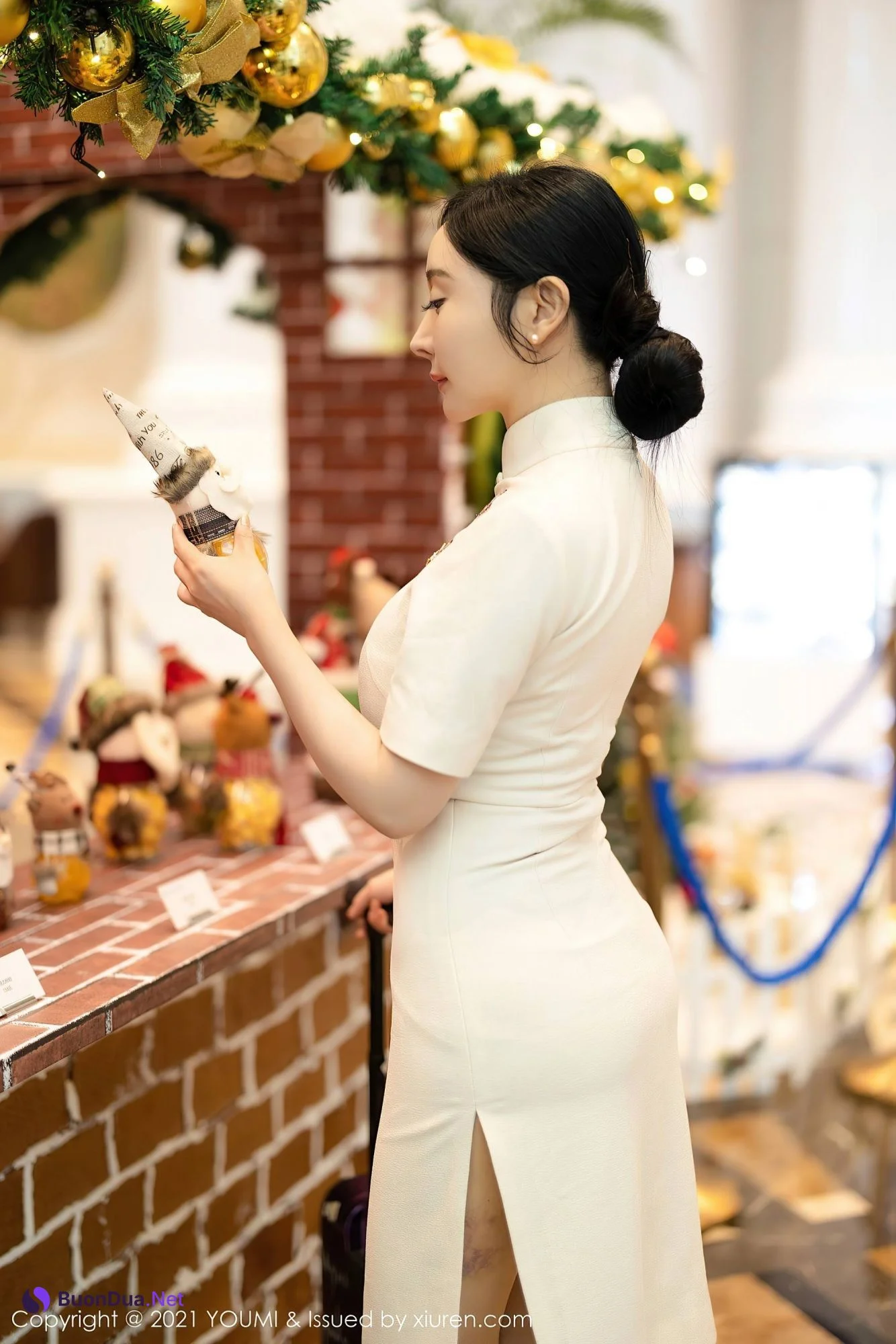 [YOUMI尤蜜荟] 2021.02.19 Vol.603 允爾 - Photo 8