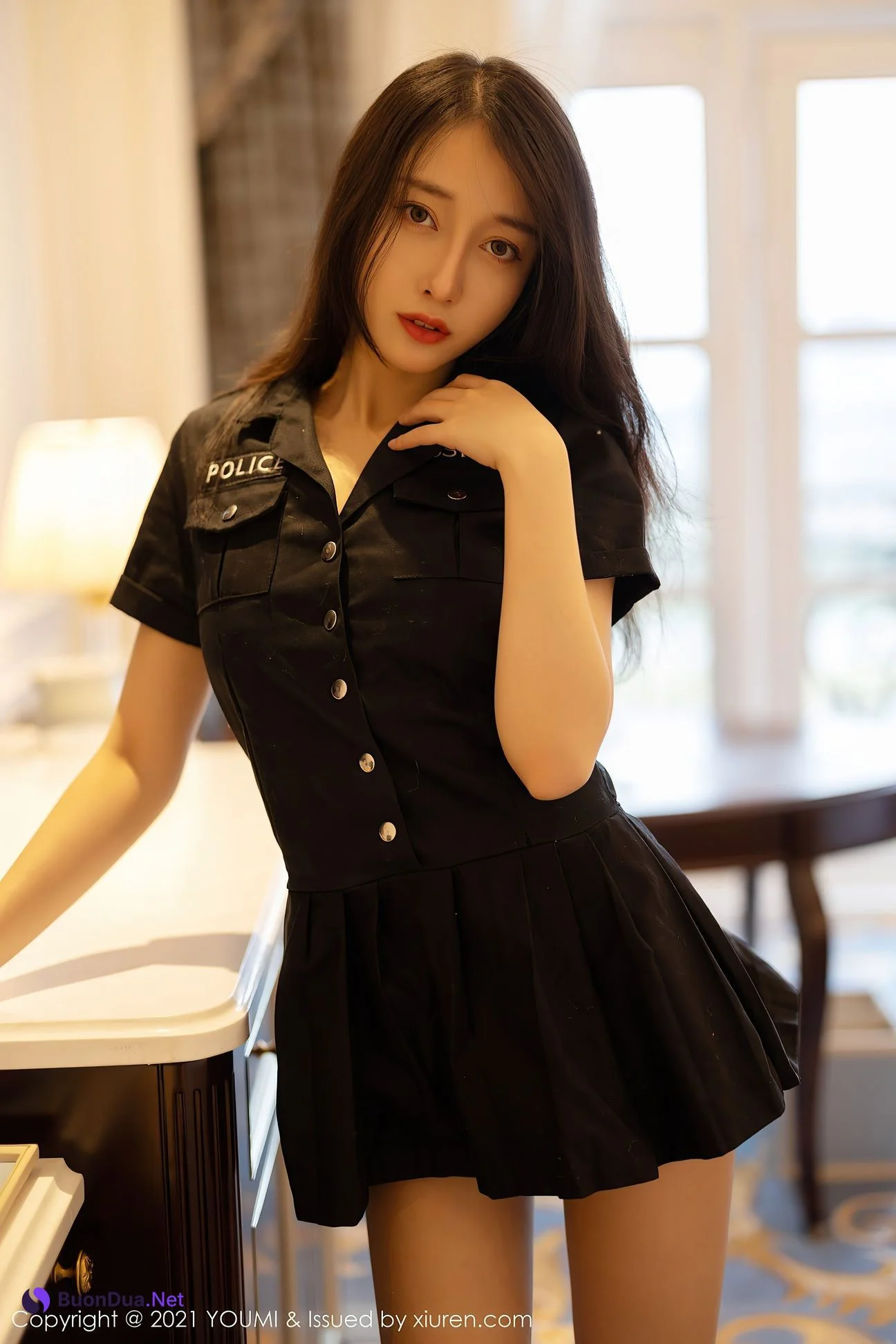 [YOUMI尤蜜荟] 2021.02.20 Vol.604 玥儿玥er - Photo 5