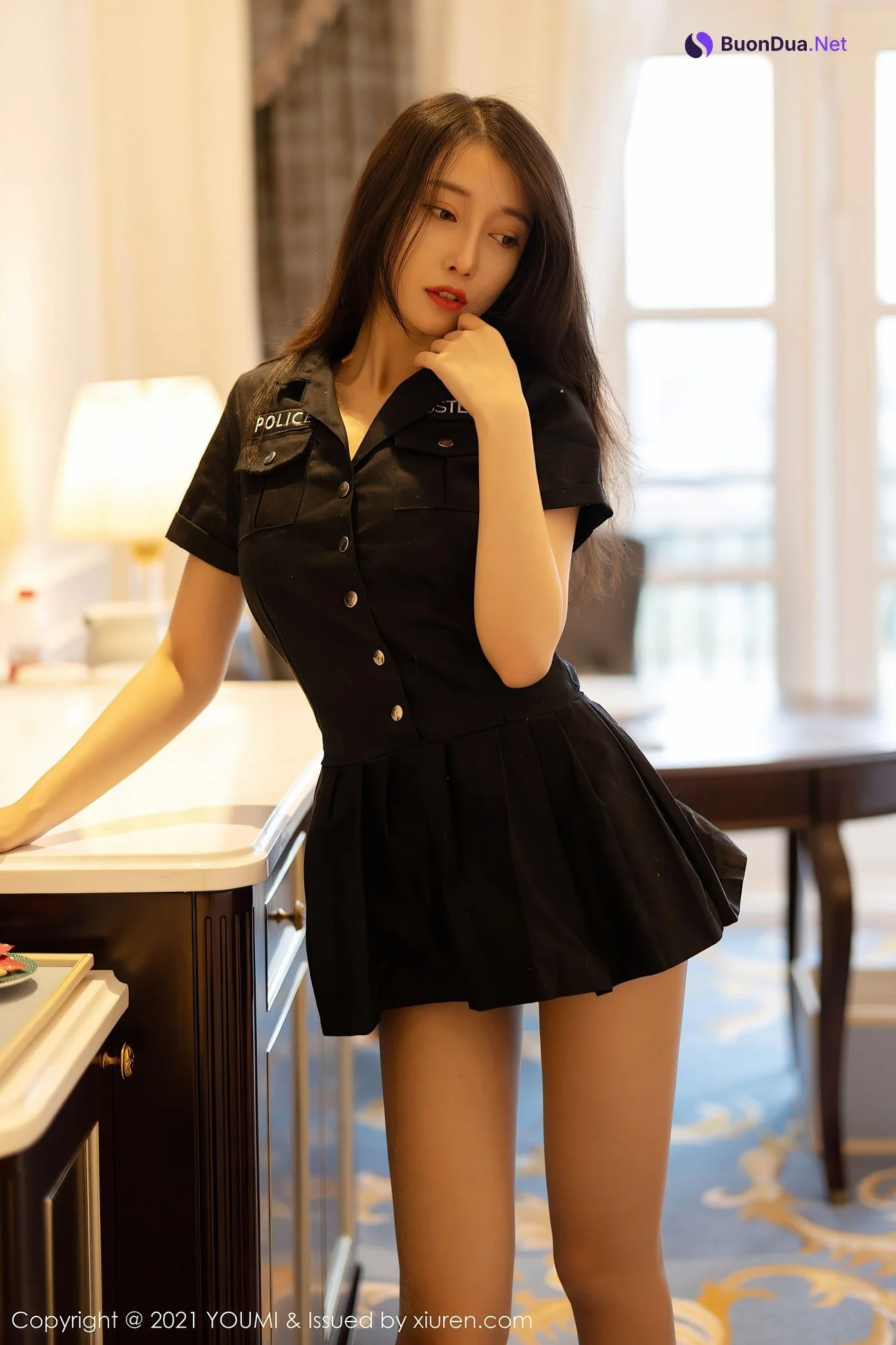[YOUMI尤蜜荟] 2021.02.20 Vol.604 玥儿玥er - Photo 6