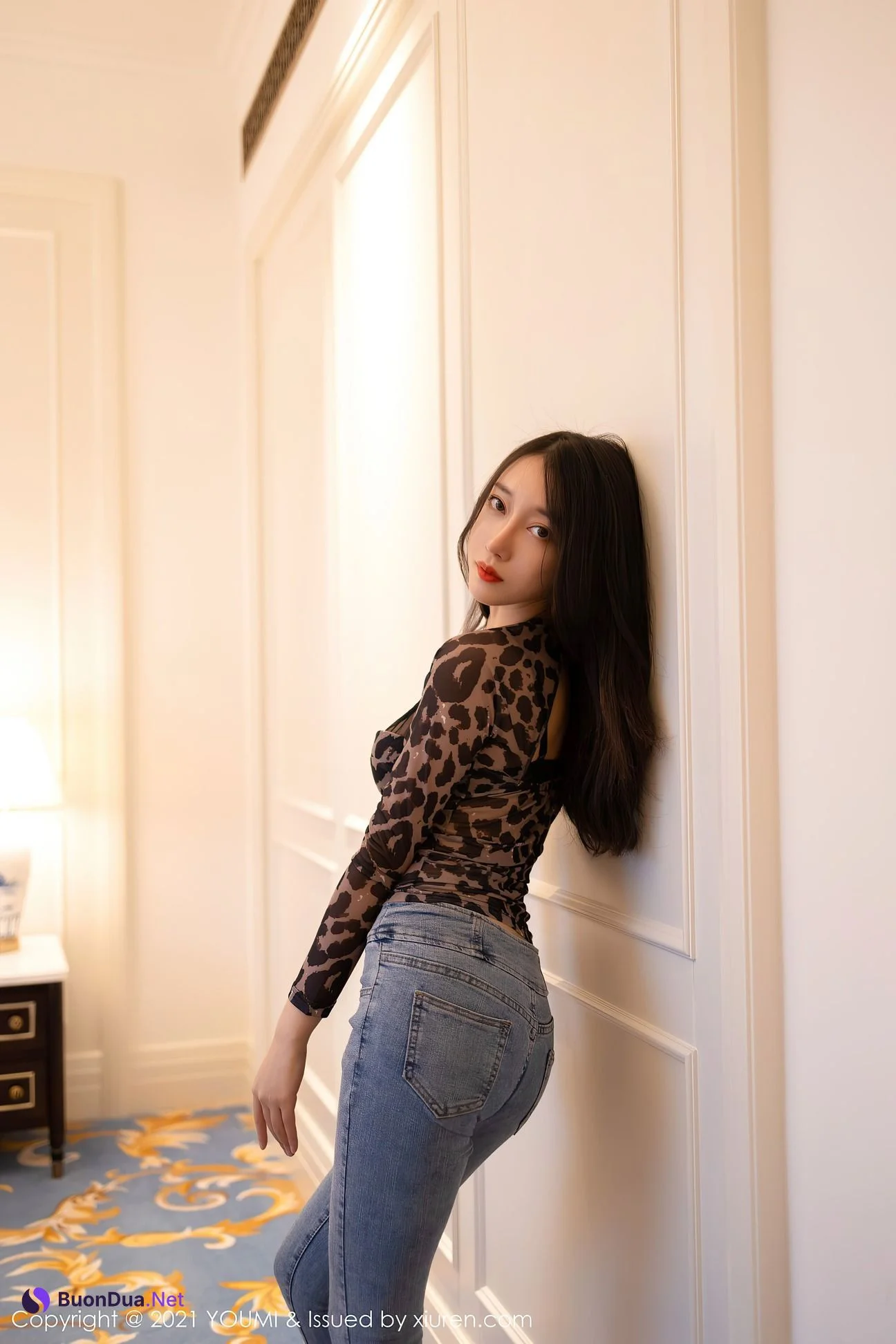 [YOUMI尤蜜荟] 2021.03.08 Vol.610 玥儿玥er - Photo 6