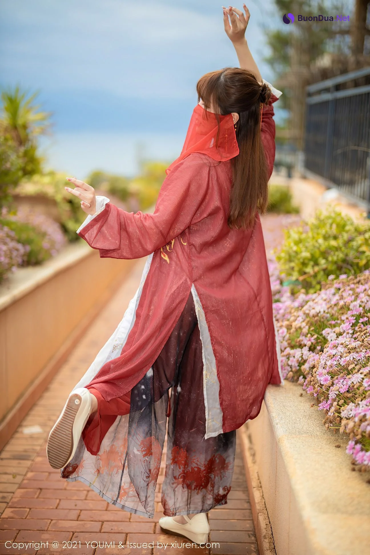 [YOUMI尤蜜荟] 2021.03.26 Vol.621 王雨纯 - Photo 10